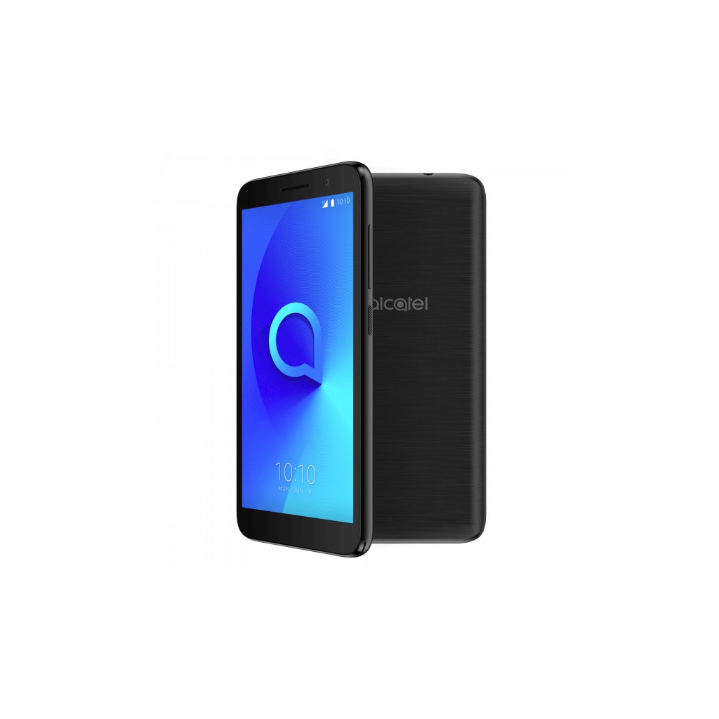 Alcatel 1 5033D 8GB Schwarz Android Smartphone-1