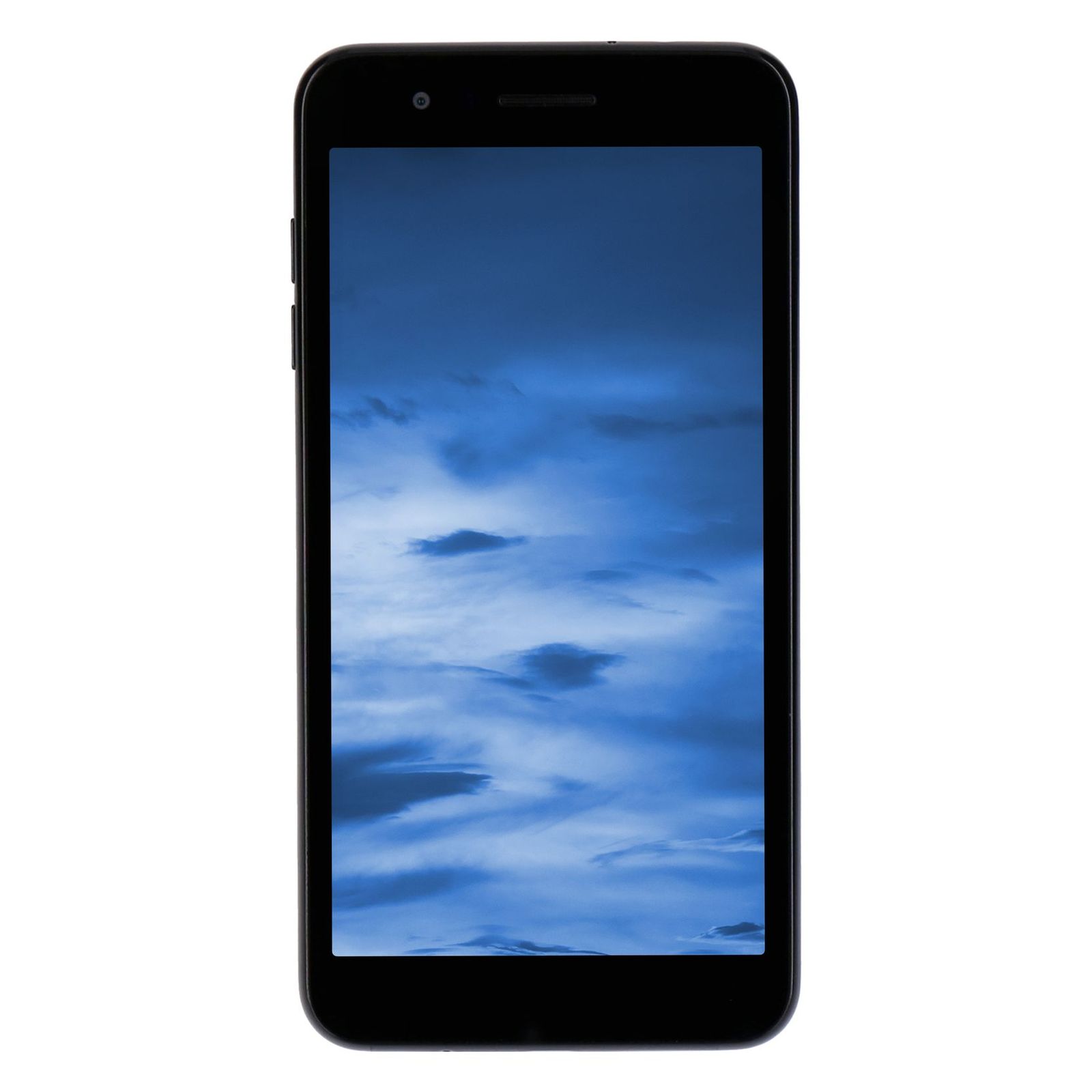 LG K9 X210EM 16GB Schwarz Android Smartphone wie neu-2