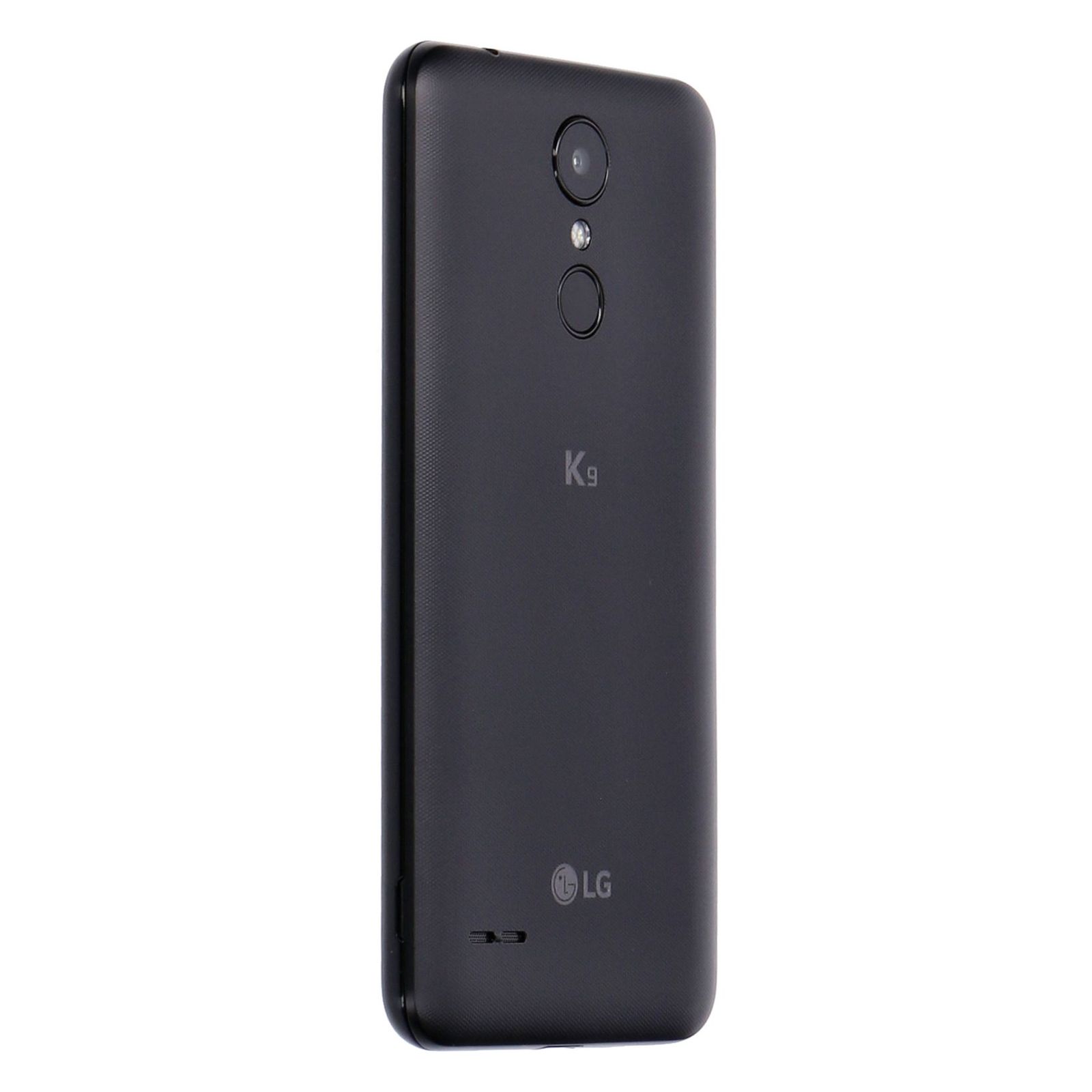LG K9 X210EM 16GB Schwarz Android Smartphone wie neu-3