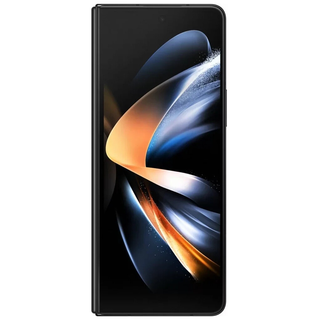 Samsung Galaxy Z Fold 4 5G 512GB Phantom Black Android Smartphone-4