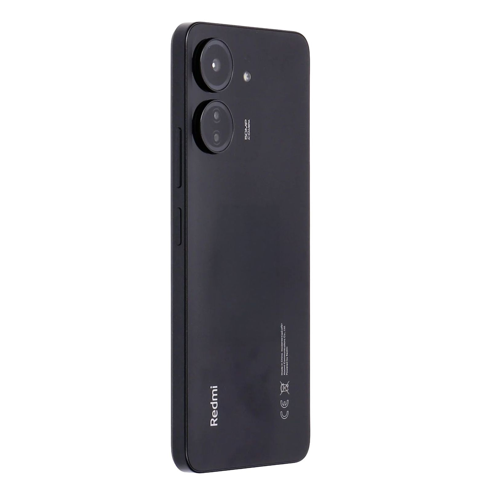 Xiaomi Redmi 13C Dual-SIM 128GB Midnight Black Android Smartphone wie neu-3