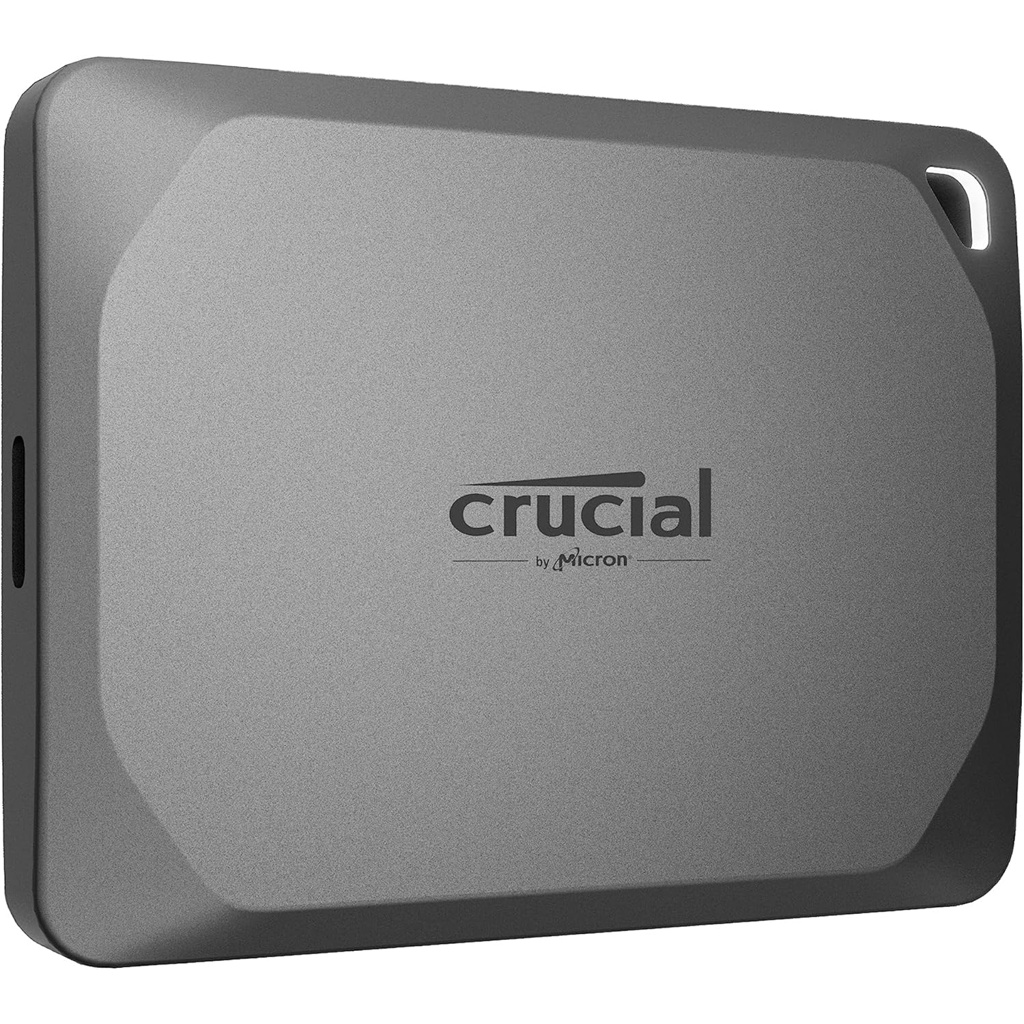 Crucial X9 Pro Portable SSD 2TB DEFEKT-1