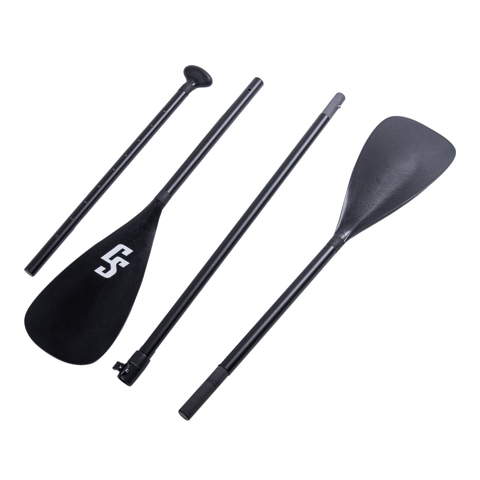 Mokulau Yoga Board Stand Up Paddleboard Set 336 x 91 x 15 cm bis 150kg-4