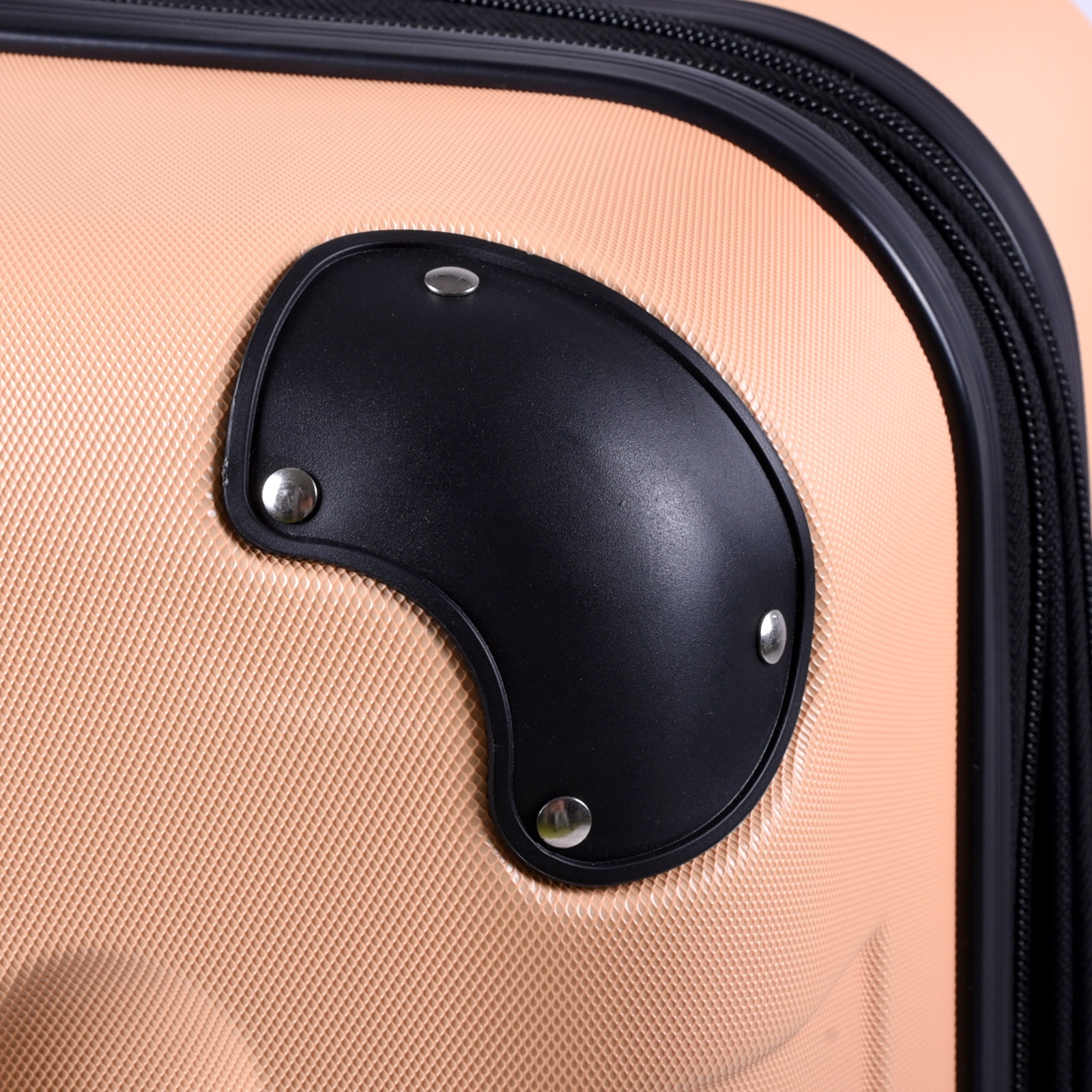 3tlg. Hartschalen Kofferset,Teleskopgriff, Erweiterungsfunktion TSA- Schloss - Bild 10 von 30