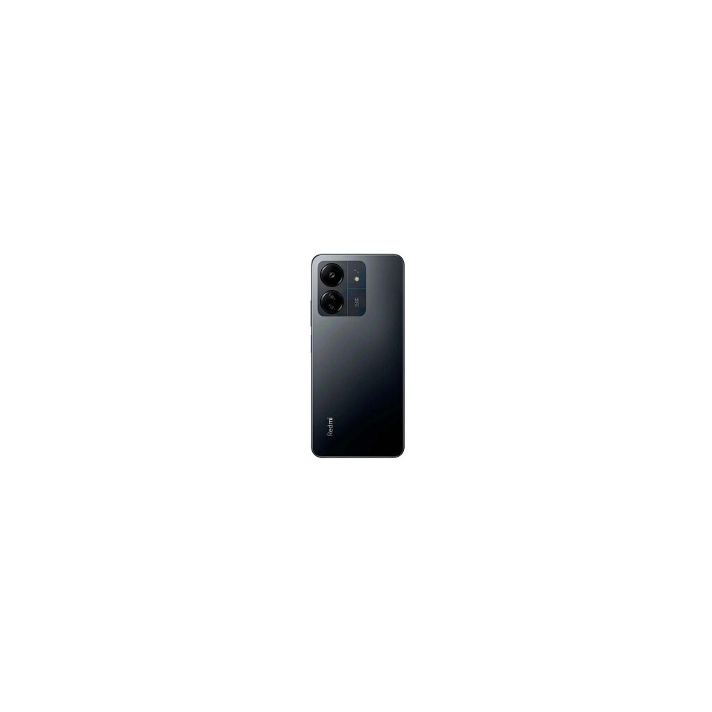 Xiaomi Redmi 13C Dual-SIM 128GB Midnight Black Android Smartphone-3