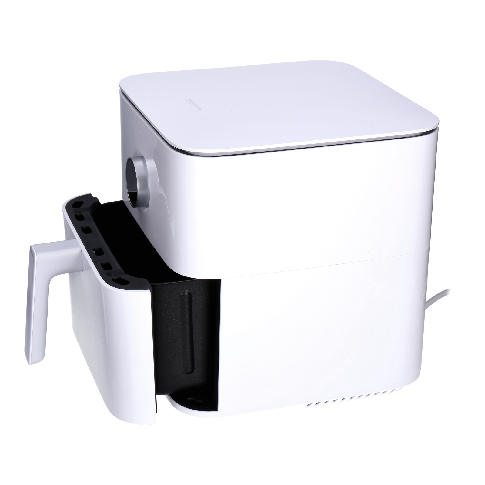 Xiaomi Mi Smart Air Fryer Heißluftfritteuse 6,5L 1800W weiß sehr gut-3