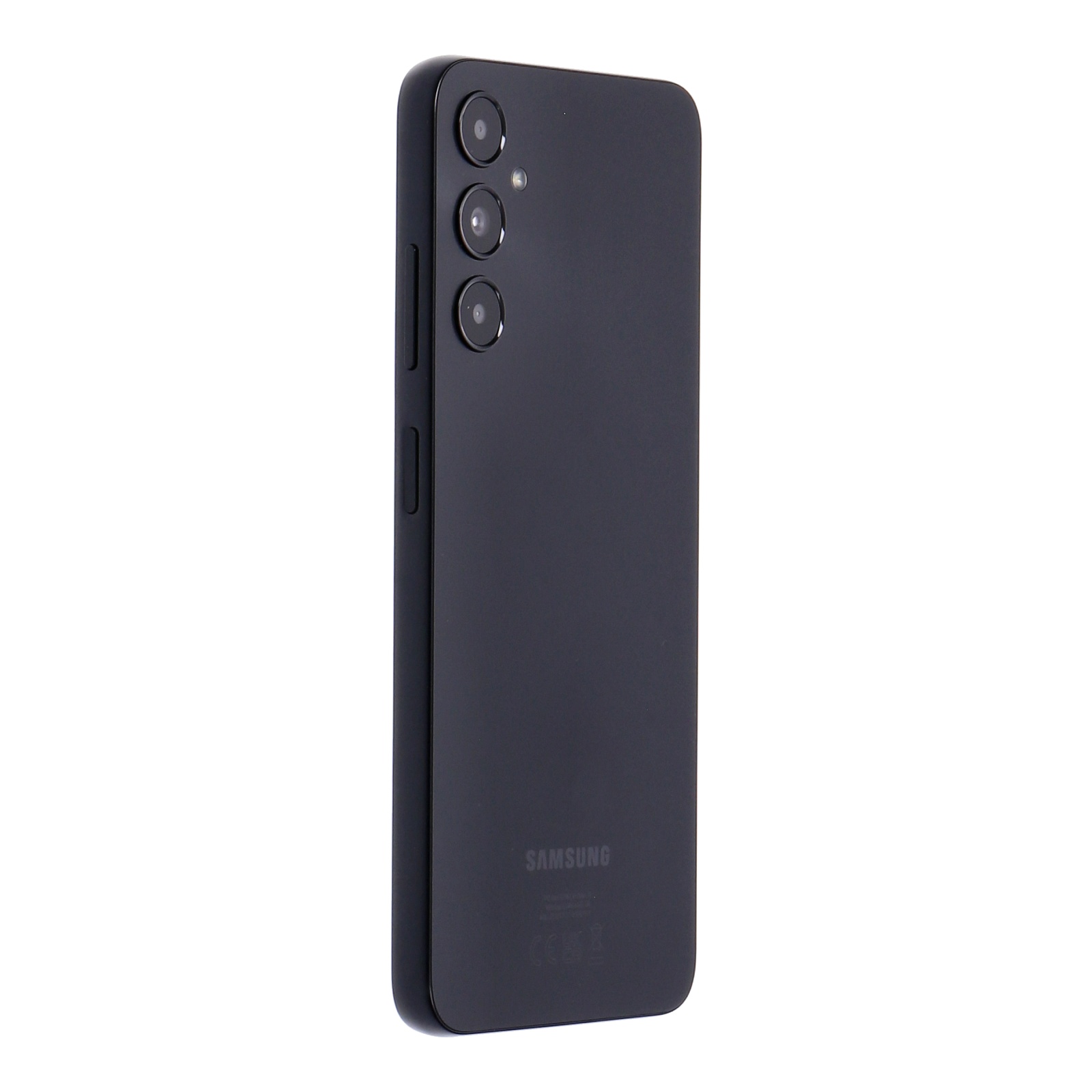 Samsung Galaxy A05s Dual-SIM 64GB Black Android Smartphone wie neu-3