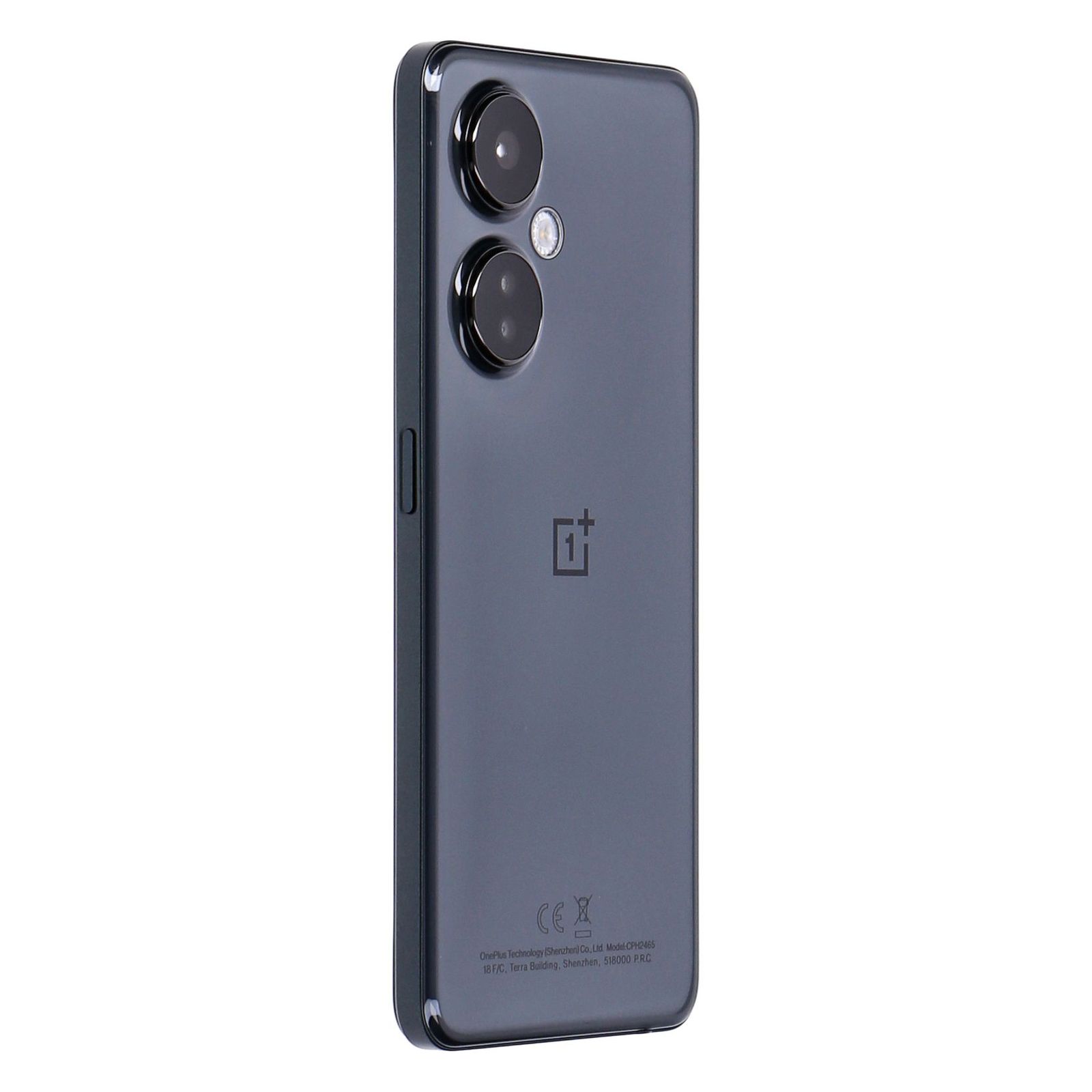 OnePlus Nord CE 3 Lite 5G DS128GB Chromatic Grey Android Smartphone sehr gut-3