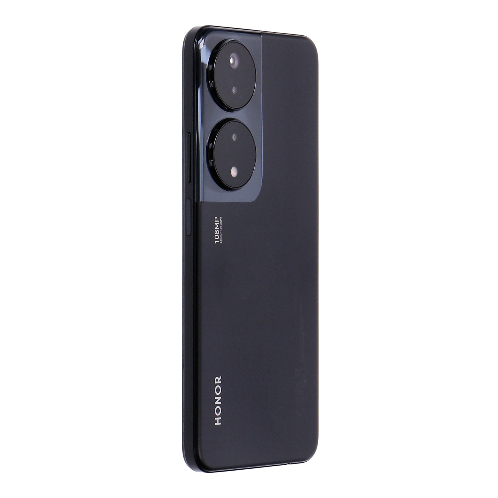 Honor 90 Smart 5G Dual-SIM 128GB Midnight Black Android Smartphone wie neu-3