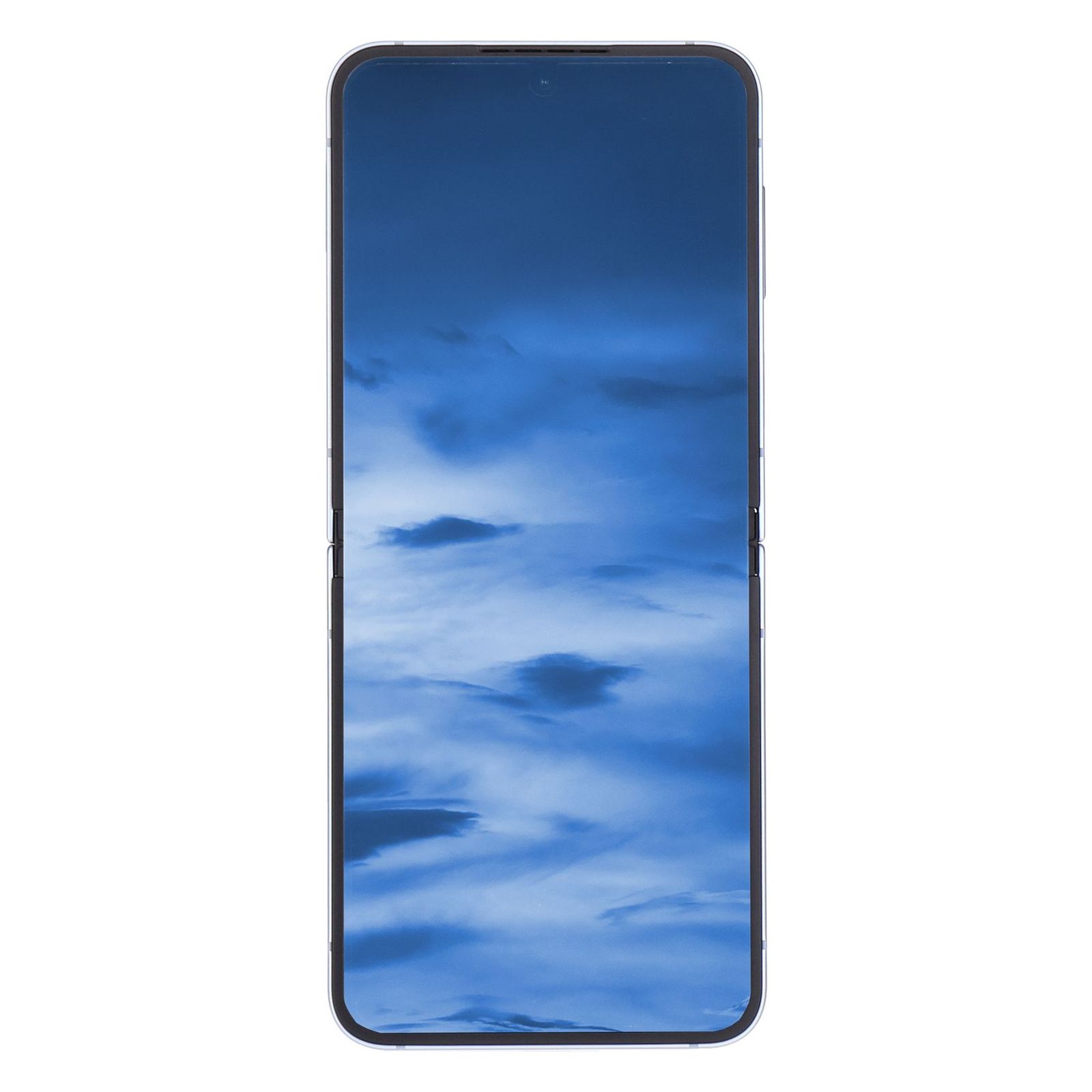 Samsung Galaxy Z Flip6 5G DS 512GB Blue 12GB RAM ANdroid Smartphone wie neu-2