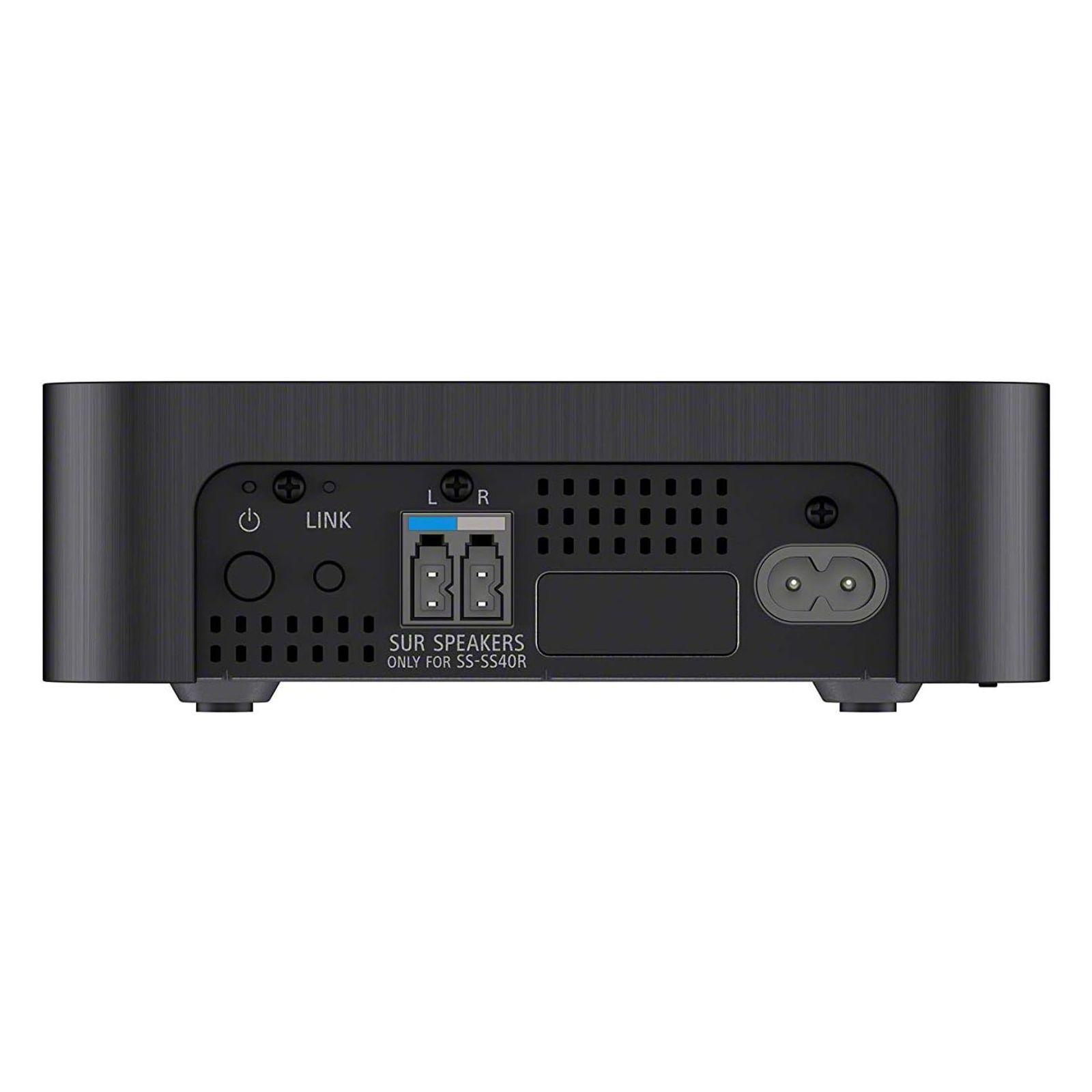 Sony HT-S40R 5.1-Kanal-Soundbar mit Subwoofer und Rear Speaker USB Bluetooth 600-3