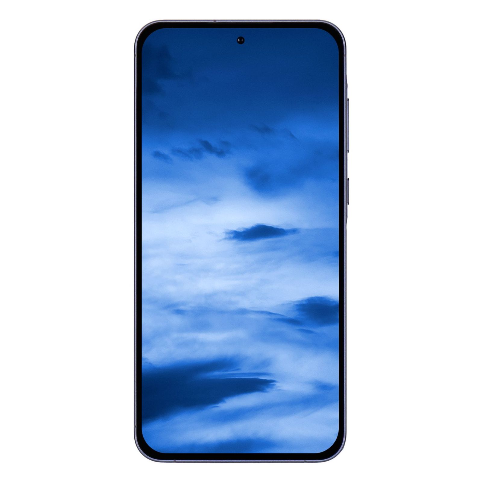 Samsung Galaxy A55 5G DS 256GB Awesome Navy Android Smartphone sehr gut-2