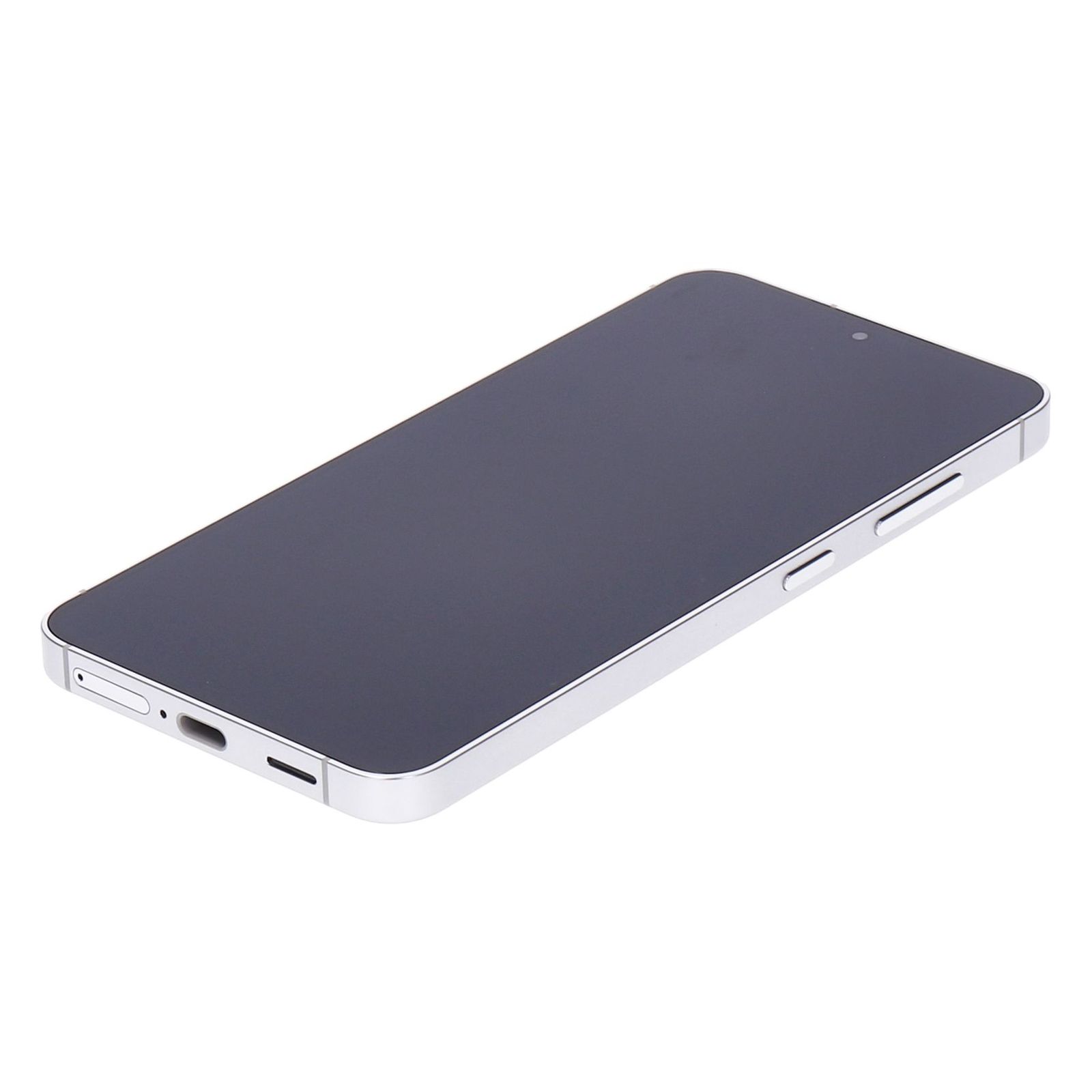 Samsung Galaxy S24 Dual-SIM 128GB Marble Gray Android Smartphone wie neu-4