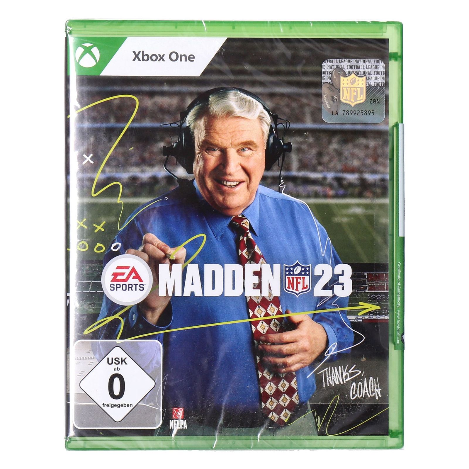 EA Sports Madden NFL 23 XBox One -1