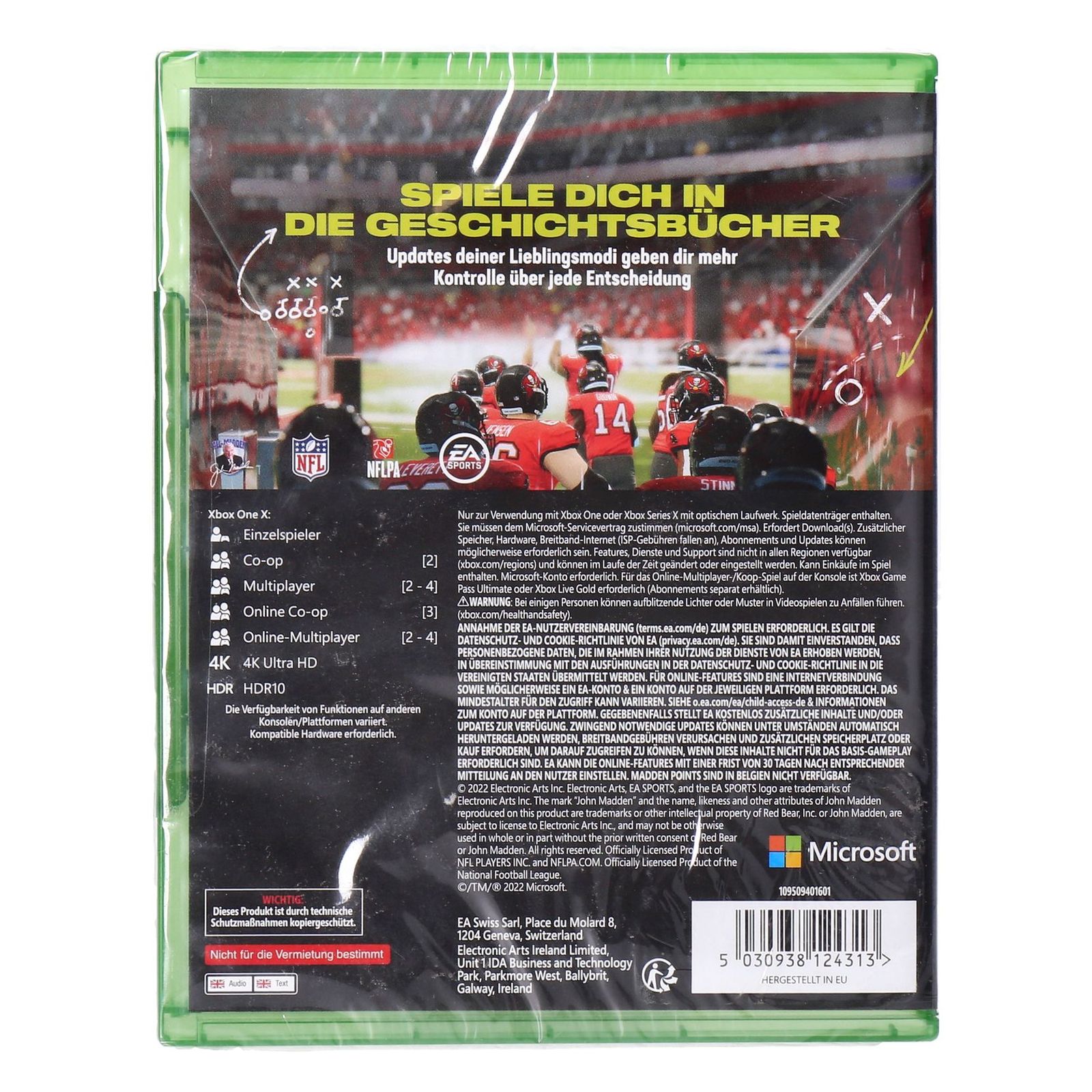 EA Sports Madden NFL 23 XBox One -2