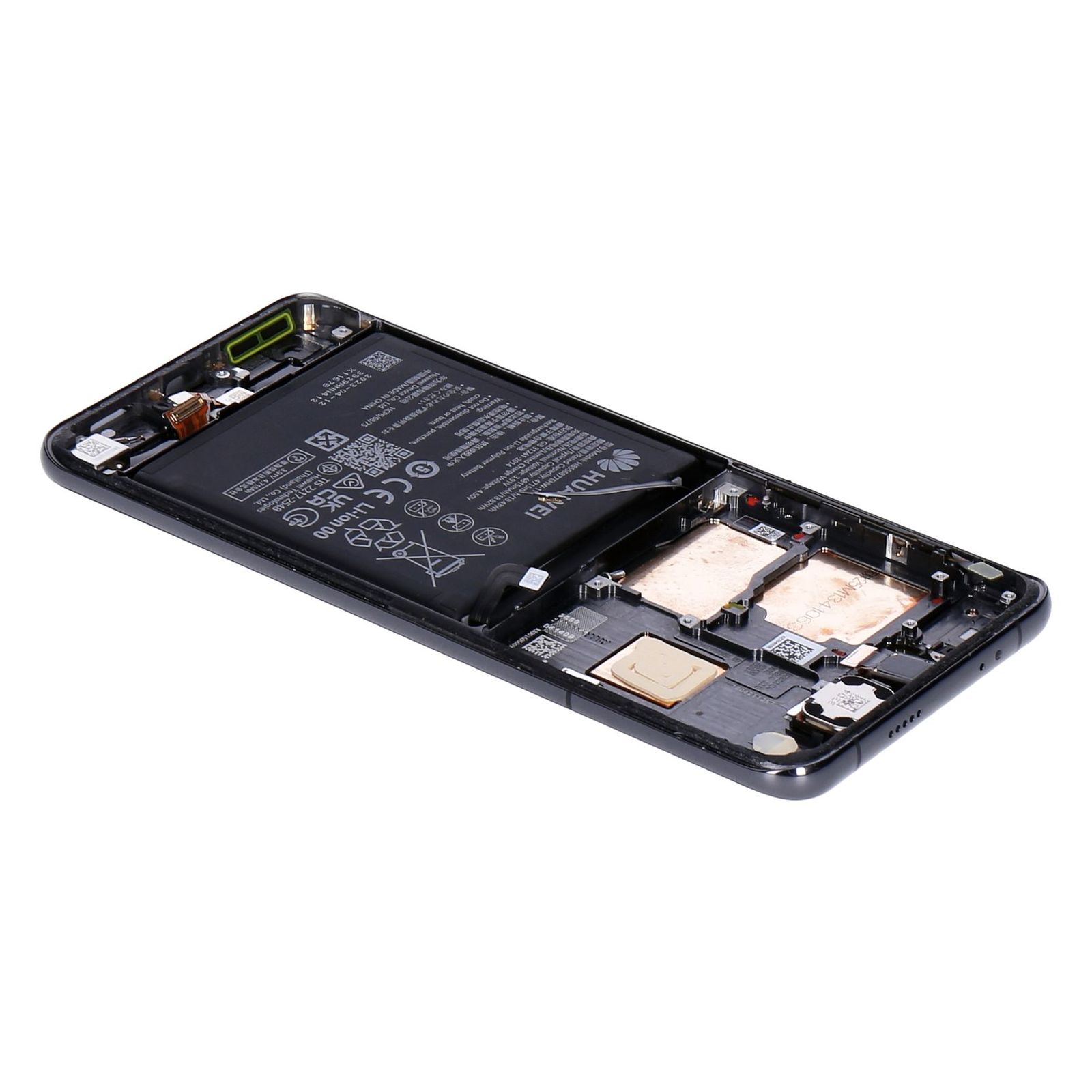 Display Huawei P60 Pro Dual-SIM 256GB Schwarz inkl. Akku-4