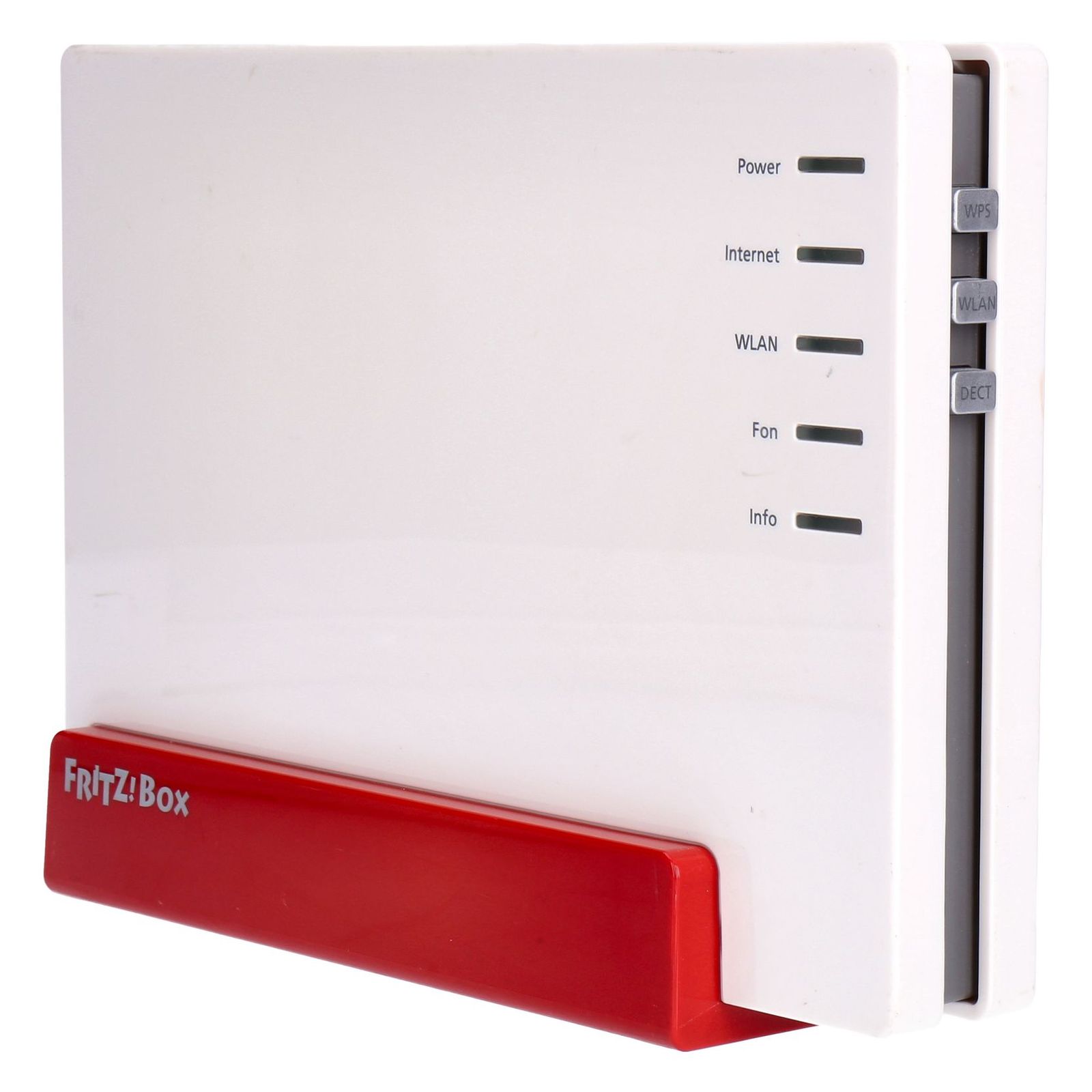 AVM FRITZ!Box 7581 WLAN Router Supervectoring Mesh gut-1