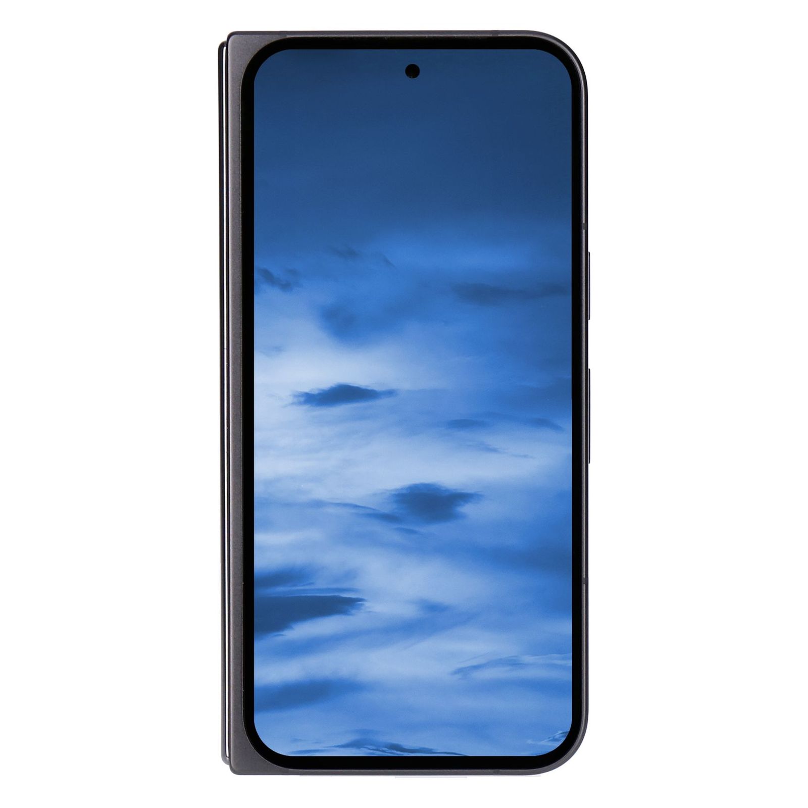 Google Pixel 9 Pro Fold 5G DS 256GB Obsidian Android Smartphone wie neu-2