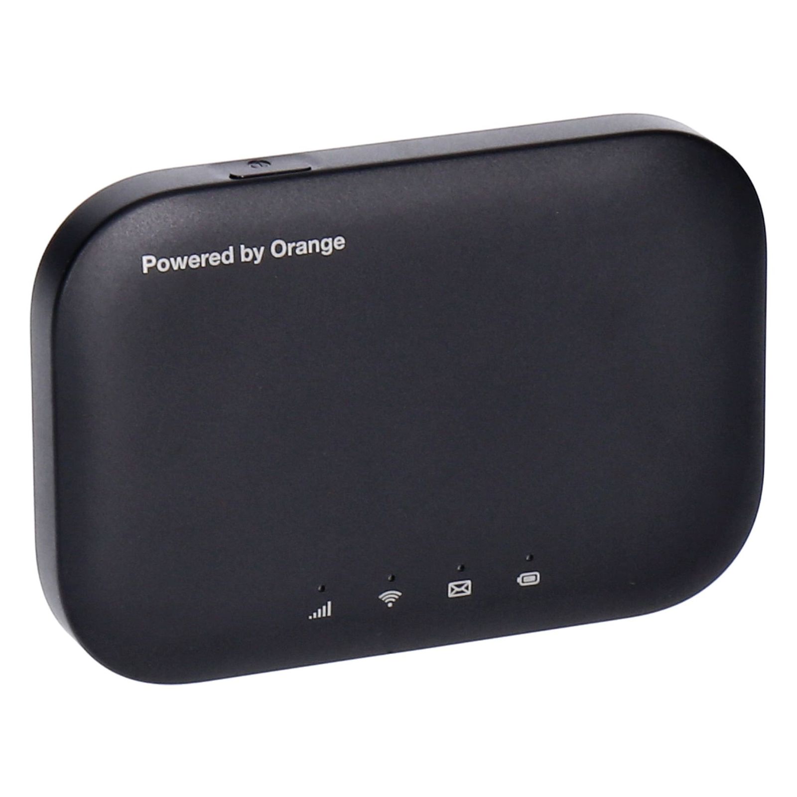 Orange Airbox 3 4G+ MW70VK 4G LTE Cat7 mobiler WiFi Hotspot schwarz wie neu-1