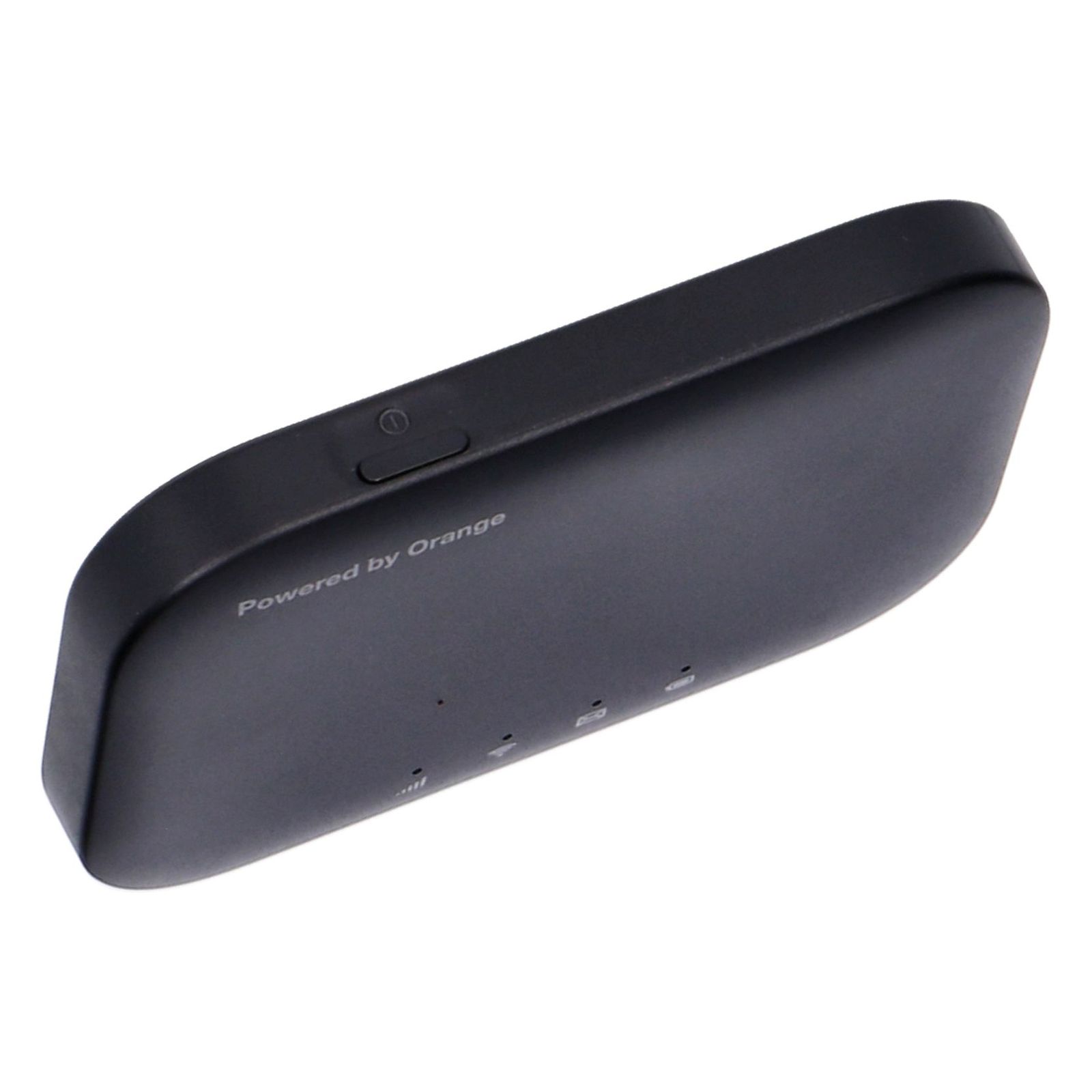 Orange Airbox 3 4G+ MW70VK 4G LTE Cat7 mobiler WiFi Hotspot schwarz wie neu-3