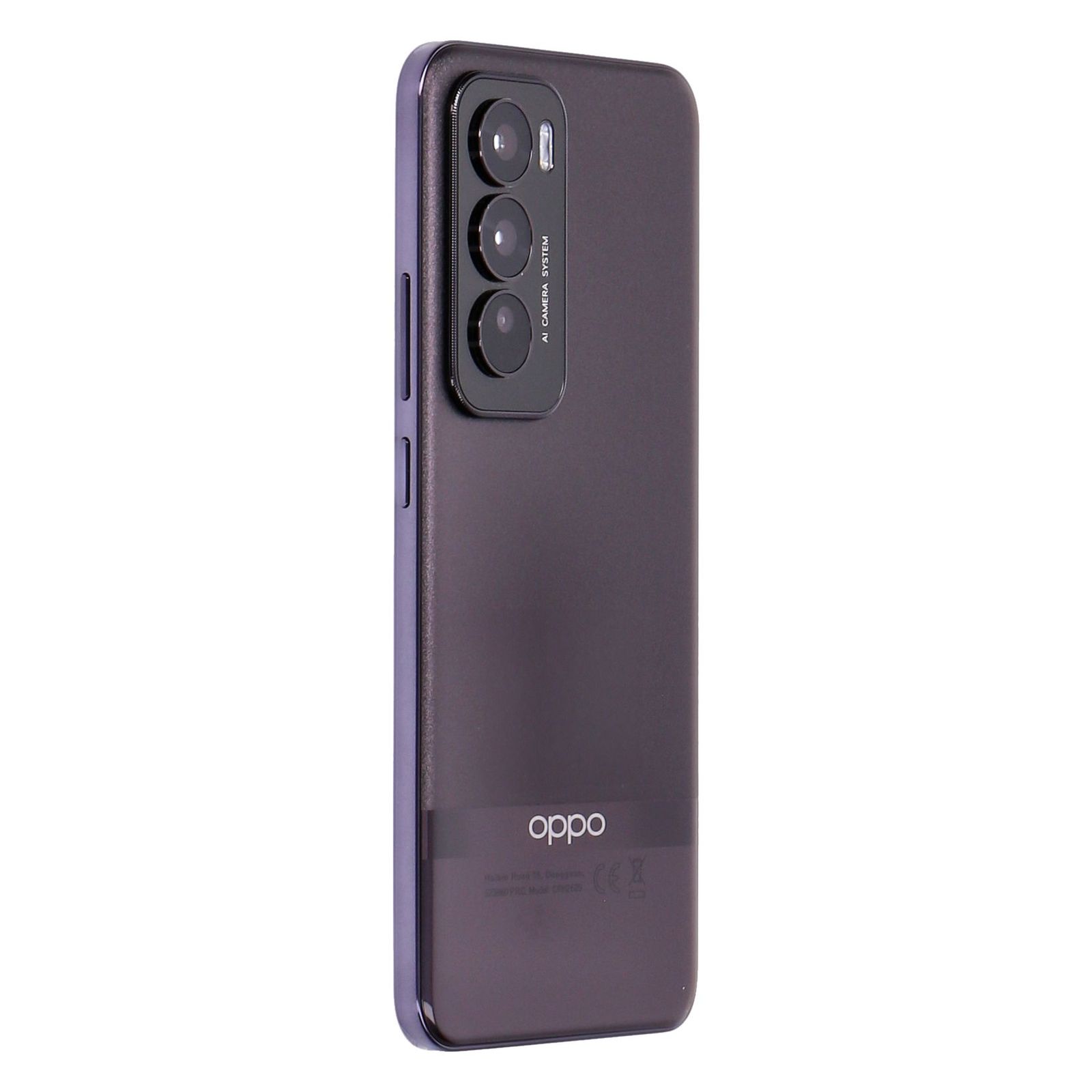 Oppo Reno 12 Pro 5G Dual-SIM 512GB Nebula Black 12GB Android Smartphone wie neu-3