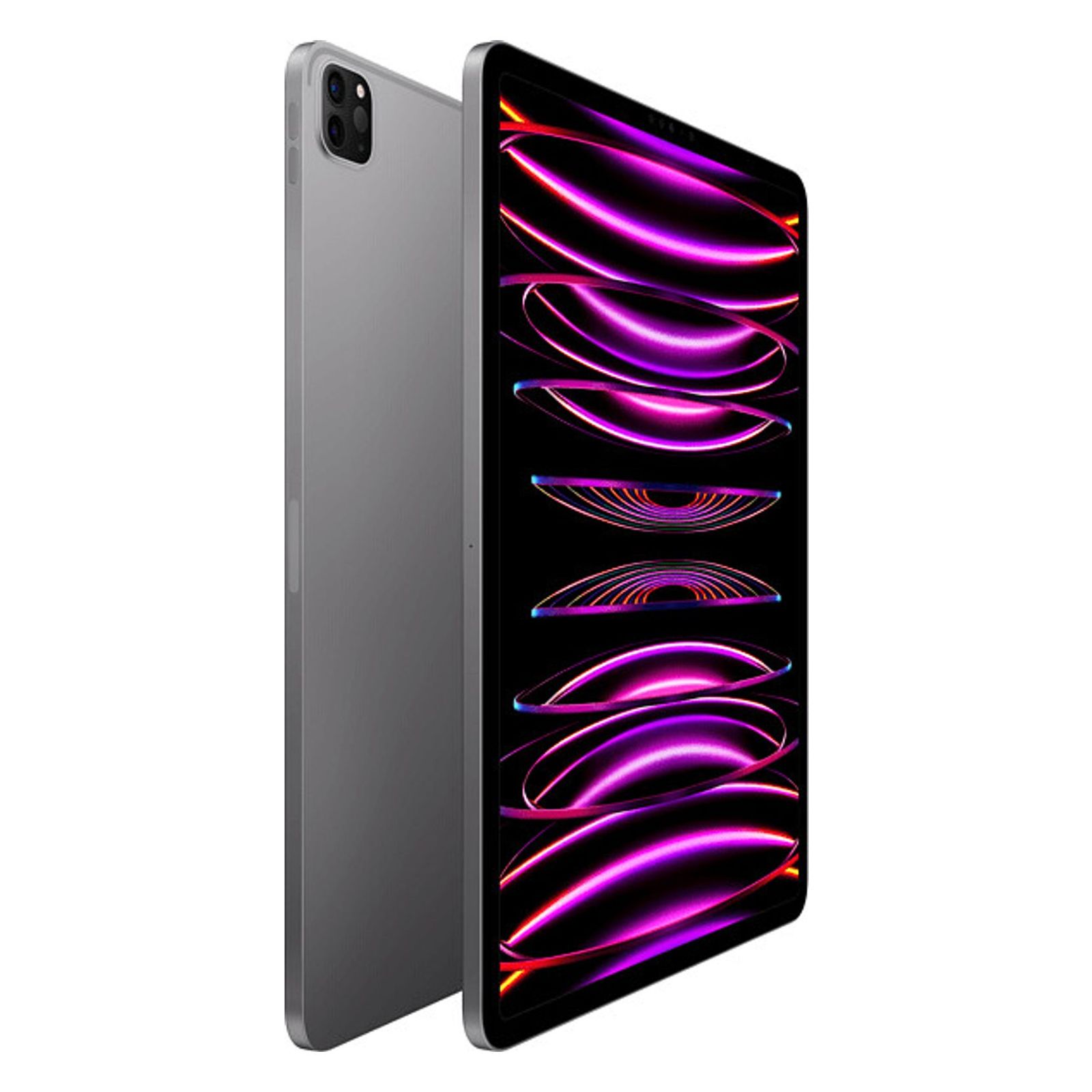 Apple iPad Pro 12,9 Zoll (6. Gen.) WiFi 512GB Space Grau iOS Tablet wie neu-3