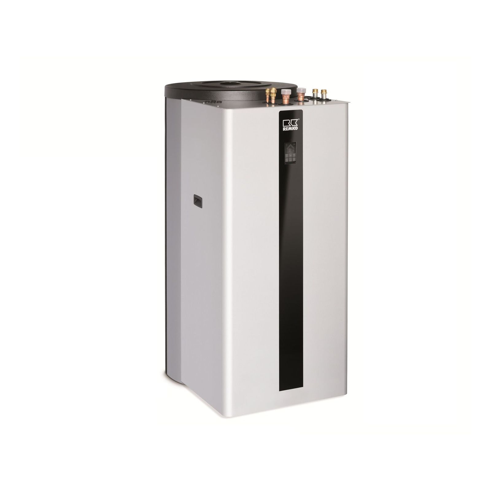 REMKO Wärmepumpe  WKF 100 Neo compact inkl. 300 L Trinkwasser-Speicher-2
