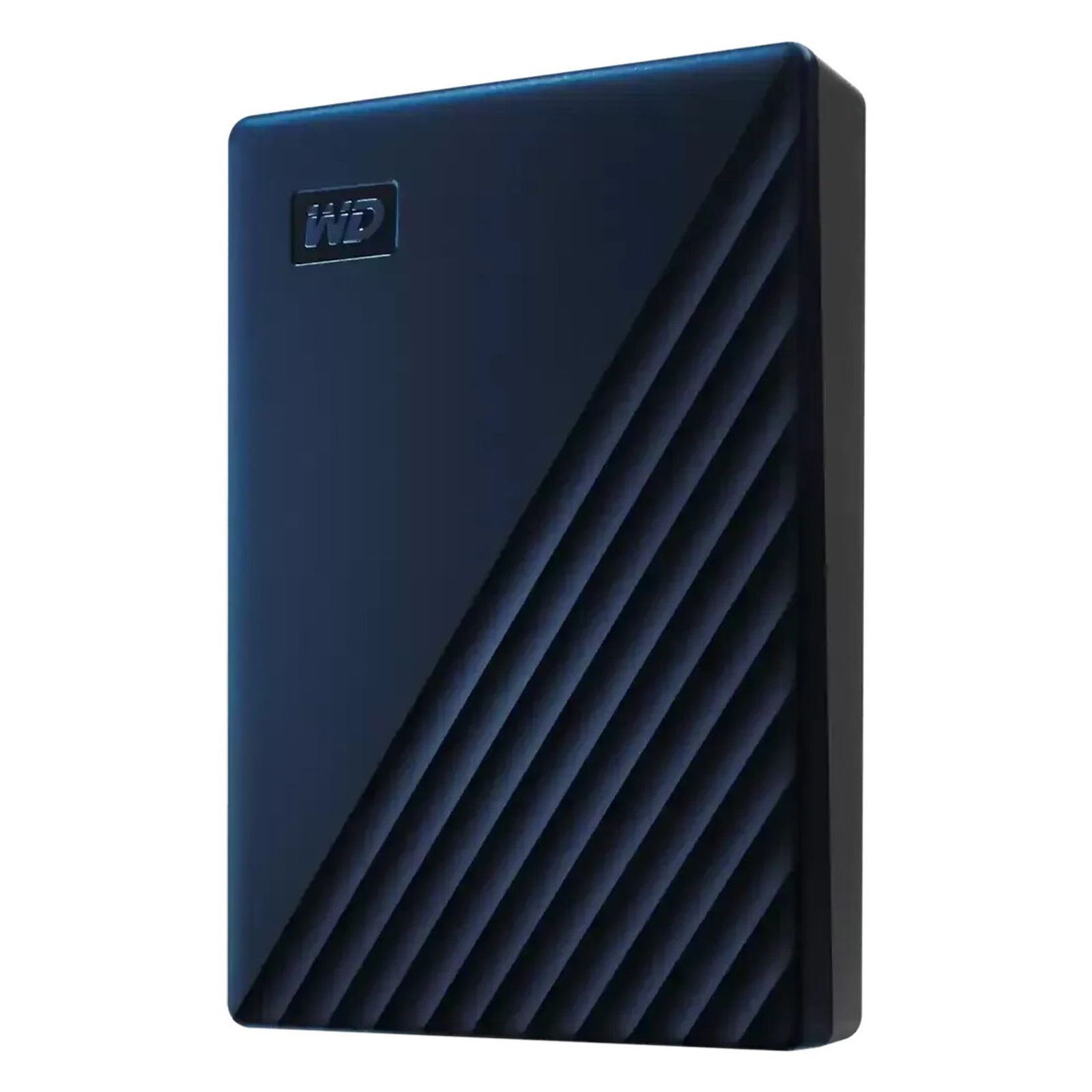 WD My Passport for Mac ext. Festplatte 6TB blau -1