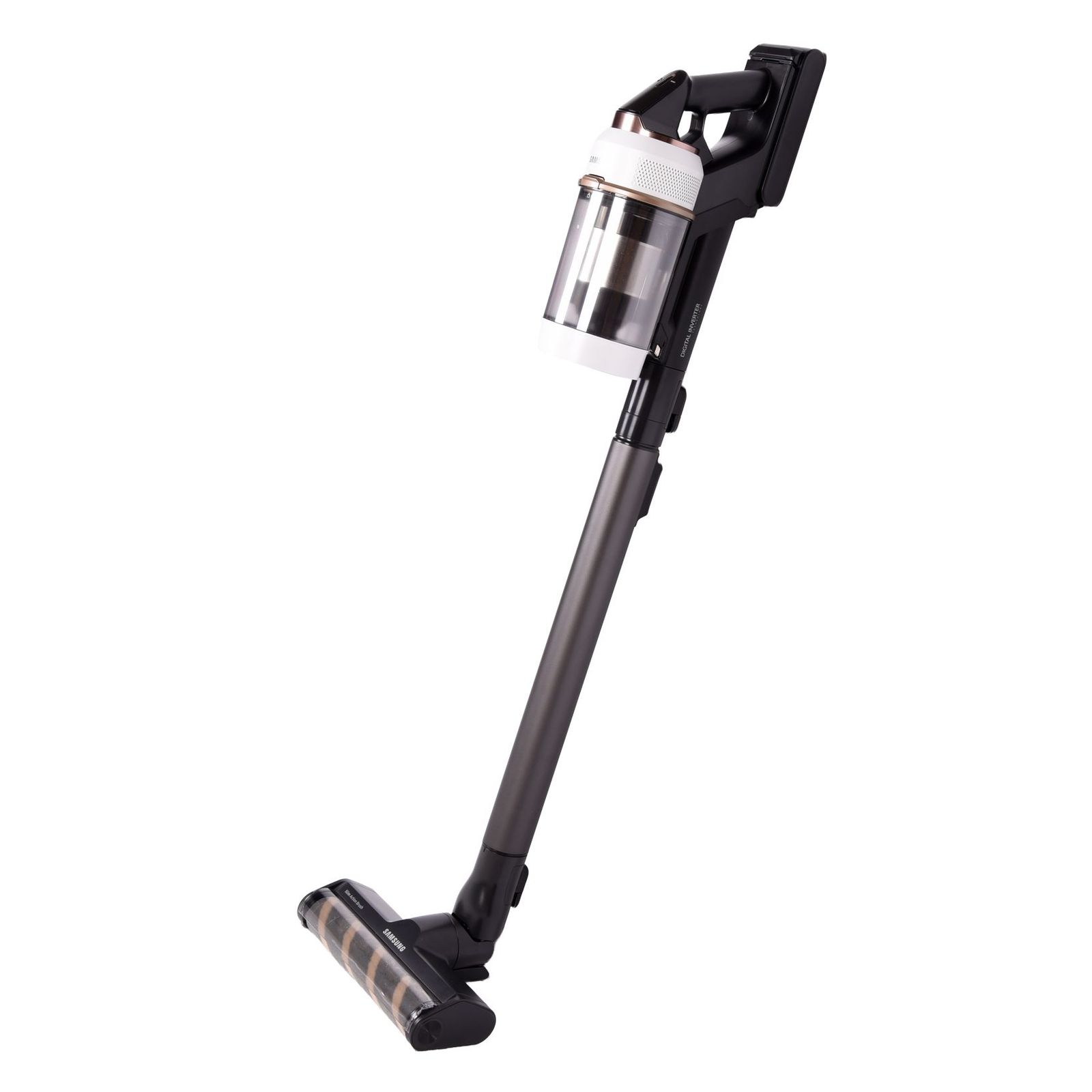Samsung Bespoke Jet VS20A95843W Akku-Staubsauger mit Entleerungsstation 580 Watt-2