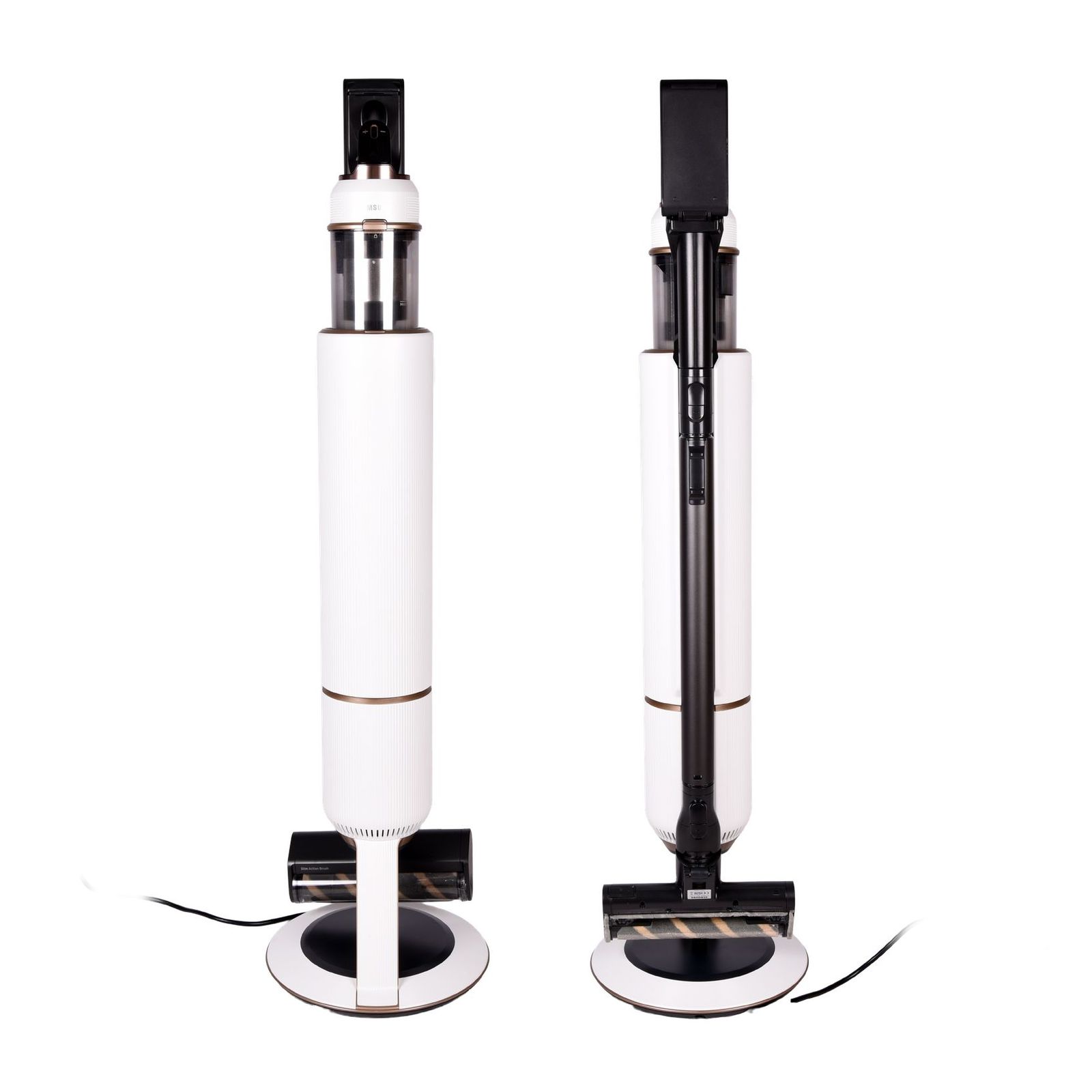 Samsung Bespoke Jet VS20A95843W Akku-Staubsauger mit Entleerungsstation 580 Watt-3