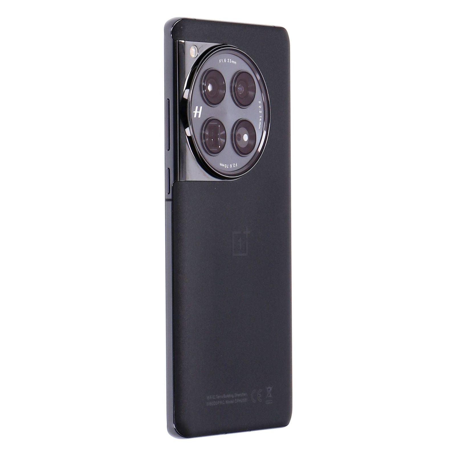 OnePlus 12 5G Dual-SIM 256GB Silky Black 12GB RAM-3