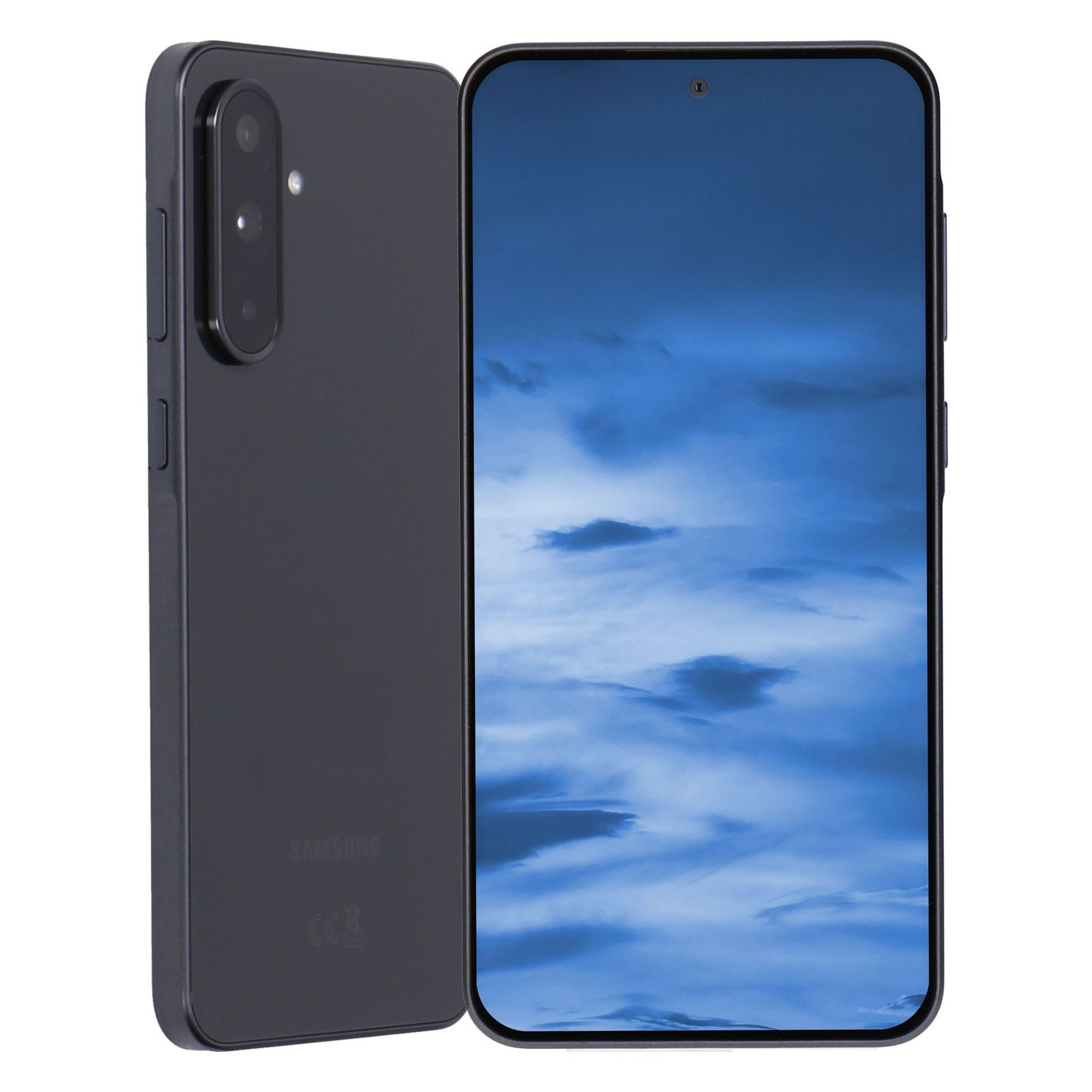 Samsung Galaxy A36 5G DS 128GB Awesome Black Android Smartphone wie neu-1