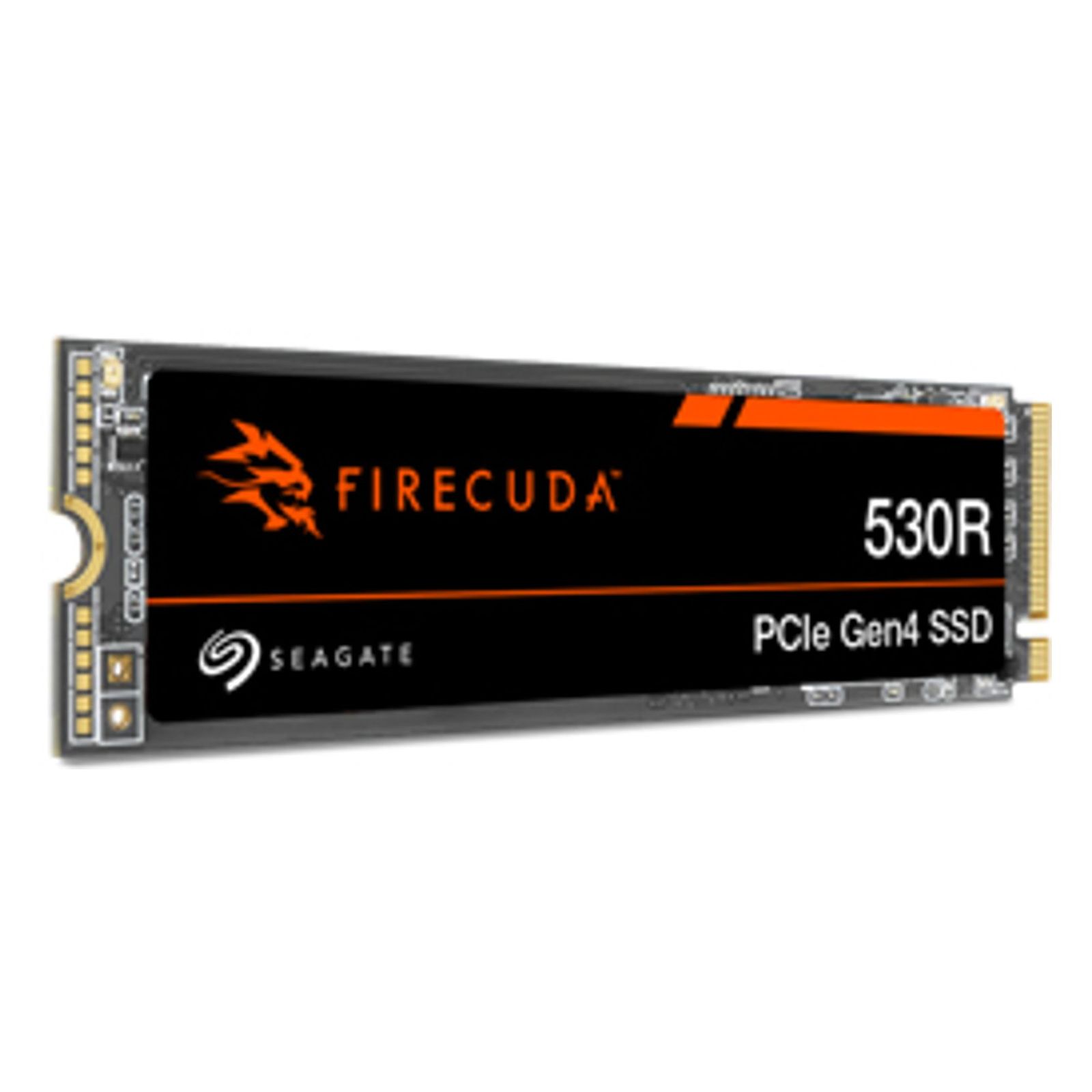 Seagate FireCuda 530R int. M.2 PCIe Gen4 2TB -1