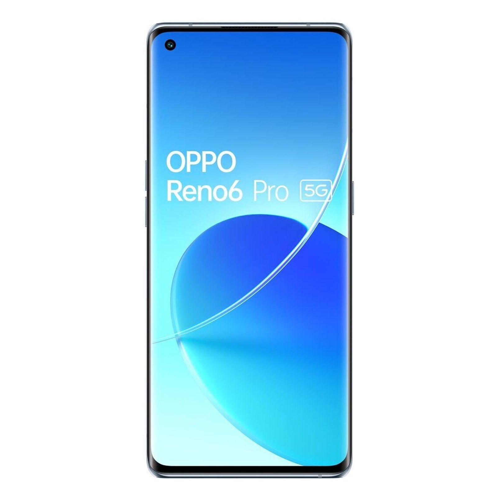 Oppo Reno 6 Pro 5G Dual-SIM 256GB Lunar Grey Android Smartphone NEU-2