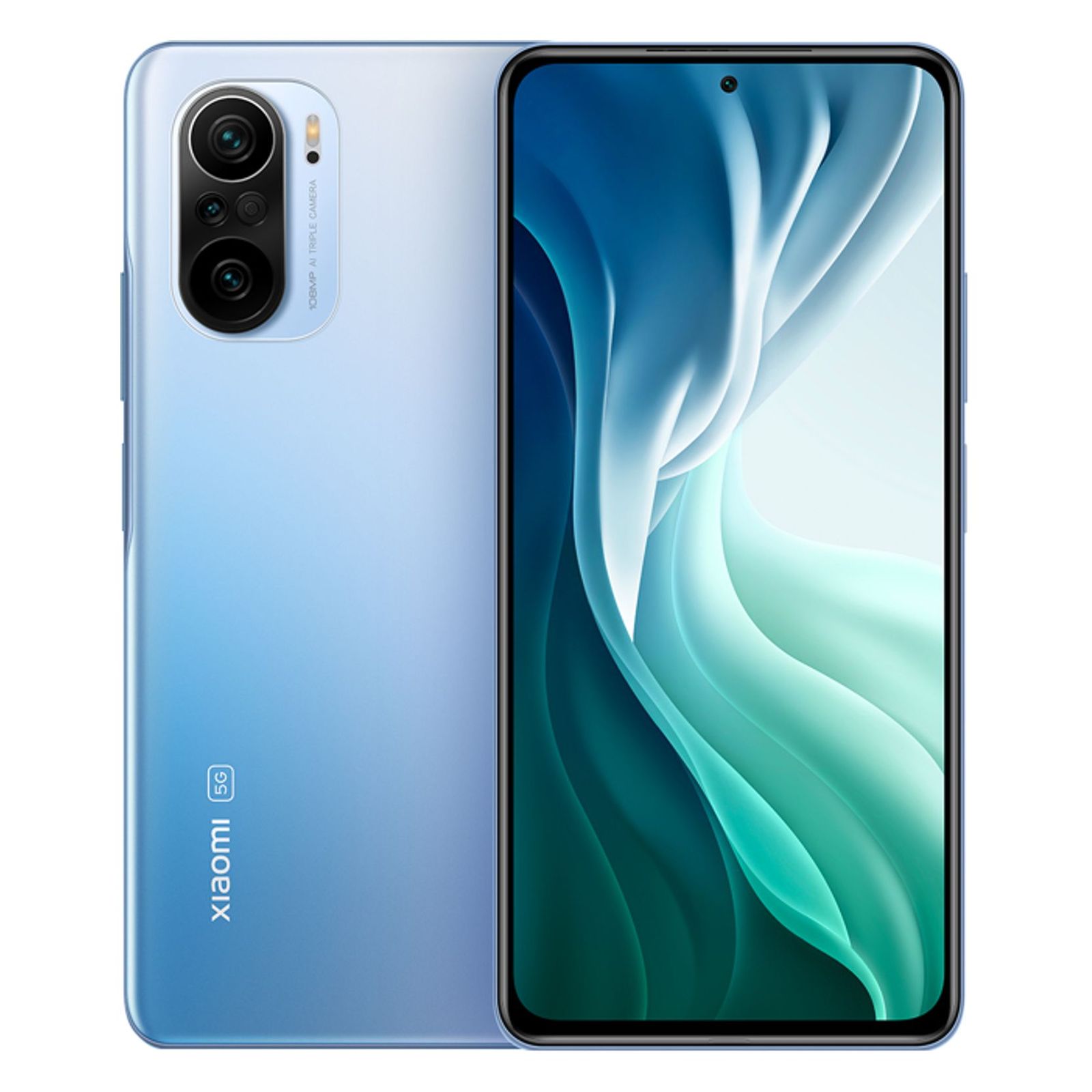 Xiaomi Mi 11i 5G Dual-SIM 256GB Celestial Silver 8GB RAM Android Smartphone 5G-1