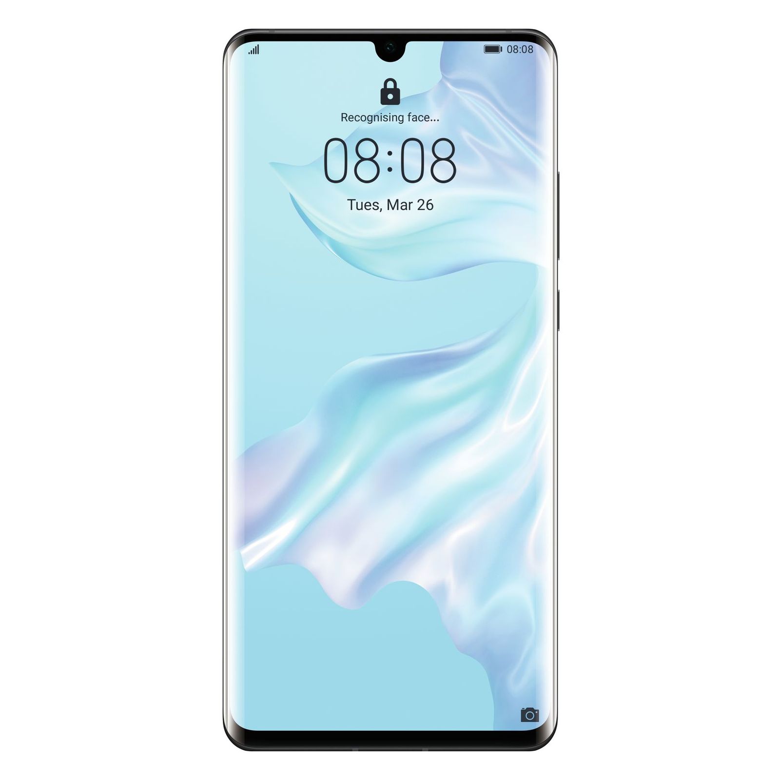 Huawei P30 Pro Dual-SIM 128GB Black Android Smartphone 6,47 Zoll 40 MPix-1