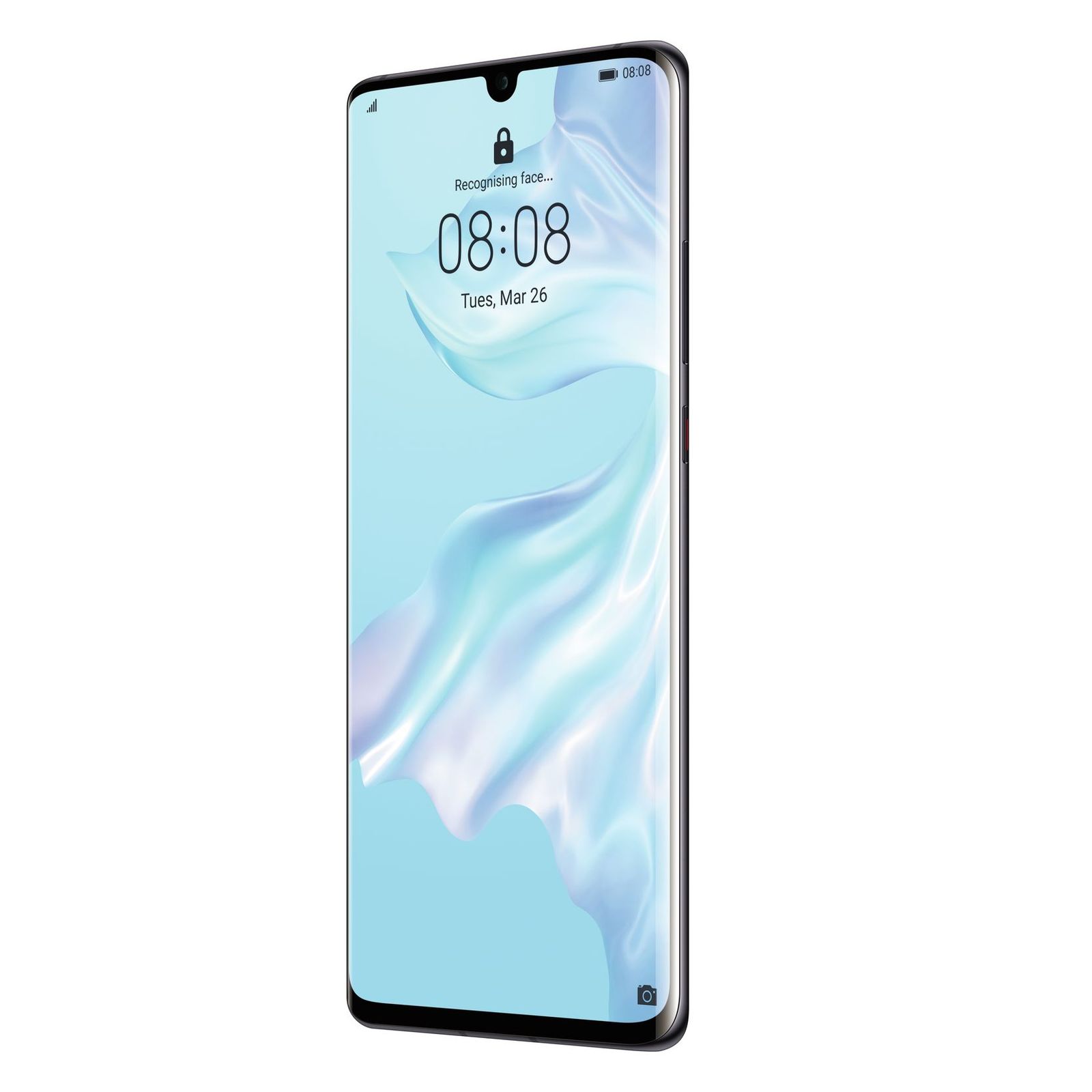 Huawei P30 Pro Dual-SIM 128GB Black Android Smartphone 6,47 Zoll 40 MPix-2