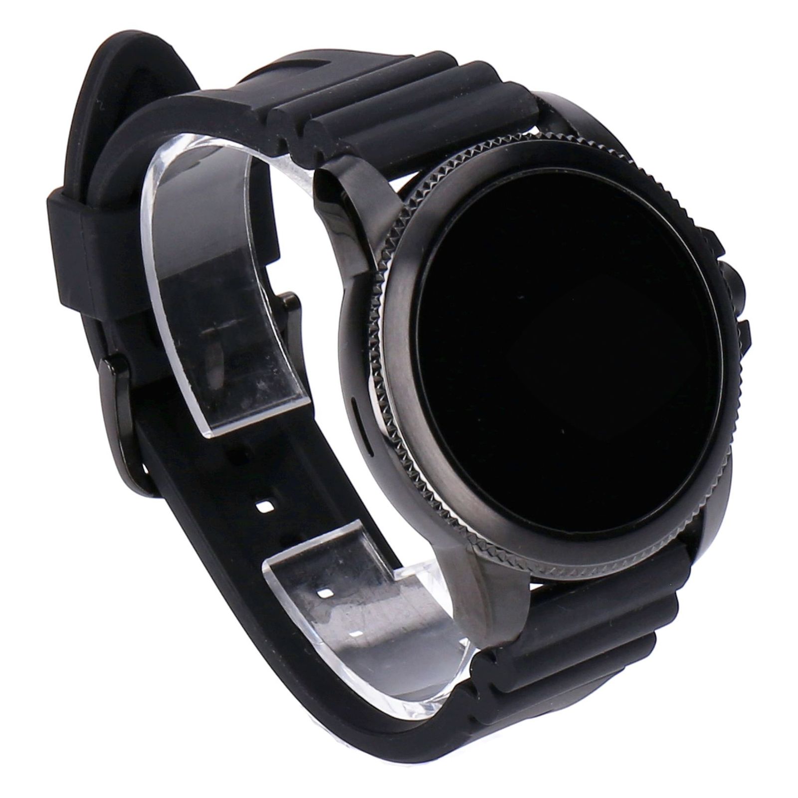 Fossil Herren Smartwatch 5 Gen. schwarz wie neu-2