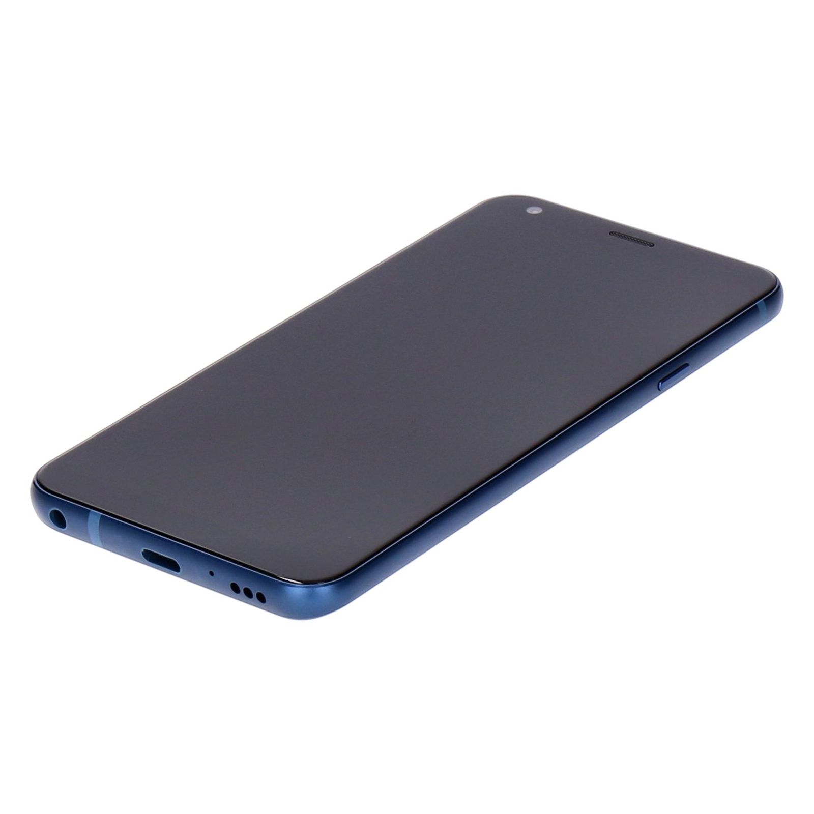 LG Q7+ Q610EA 64GB Blau Android Smartphone wie neu-4