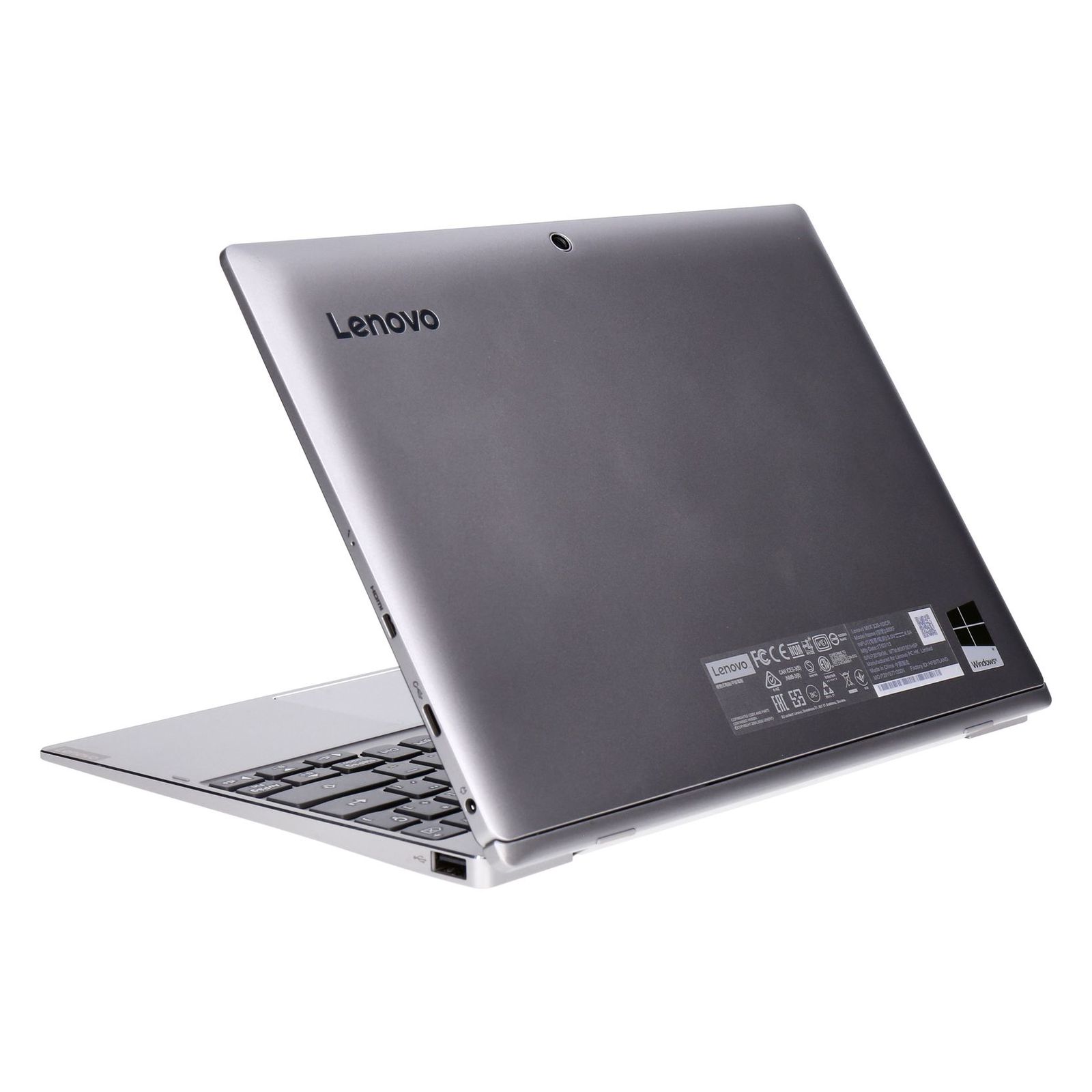 Lenovo IdeaPad Miix 320-10ICR Intel Atom x5-Z8350 32GB Flash 2GB RAM QWERTY, ESP-3