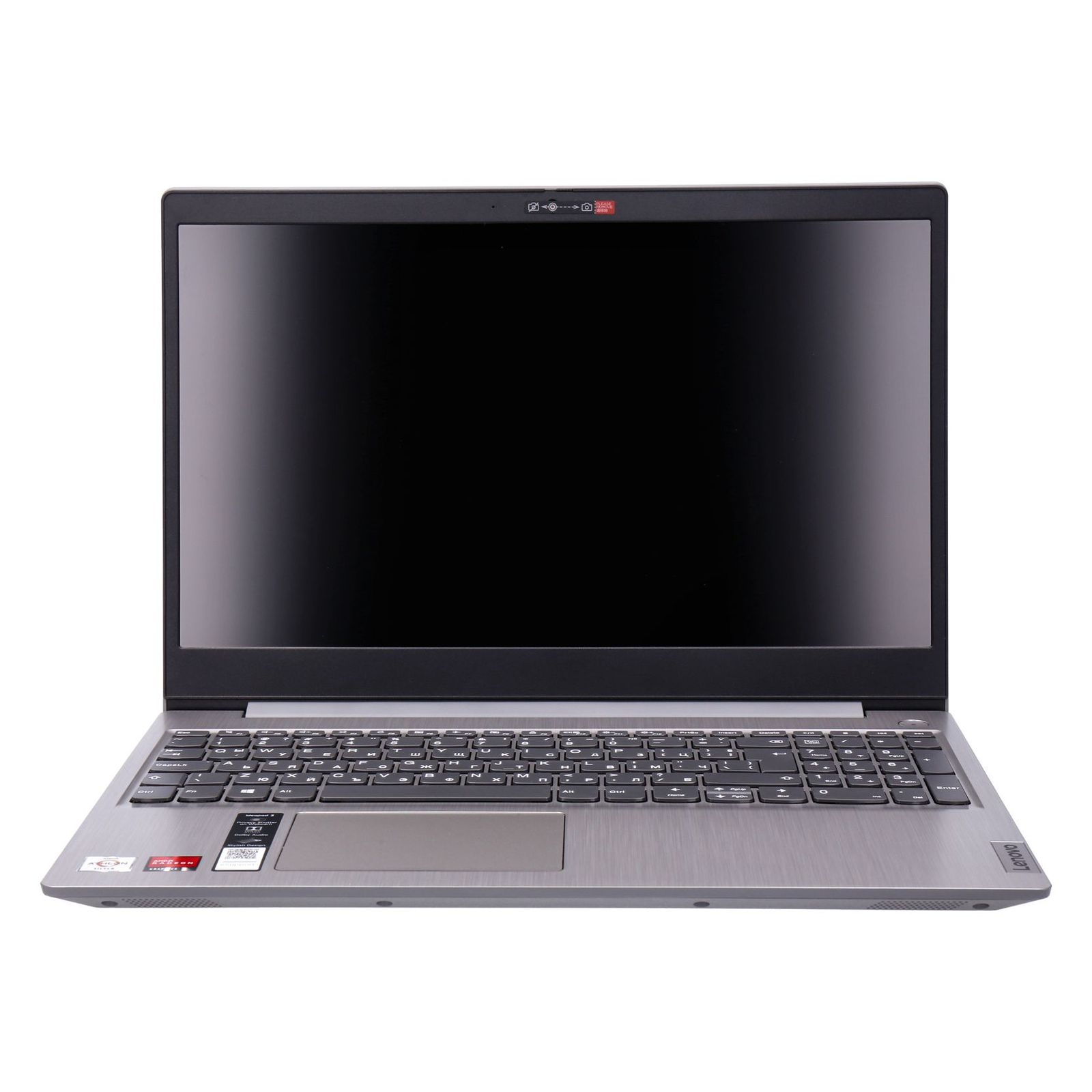 Lenovo IdeaPad 3 15ADA05 Notebook 15,6 Zoll AMD Athlon 3050U 4GB DDR4 256GB SSD -1