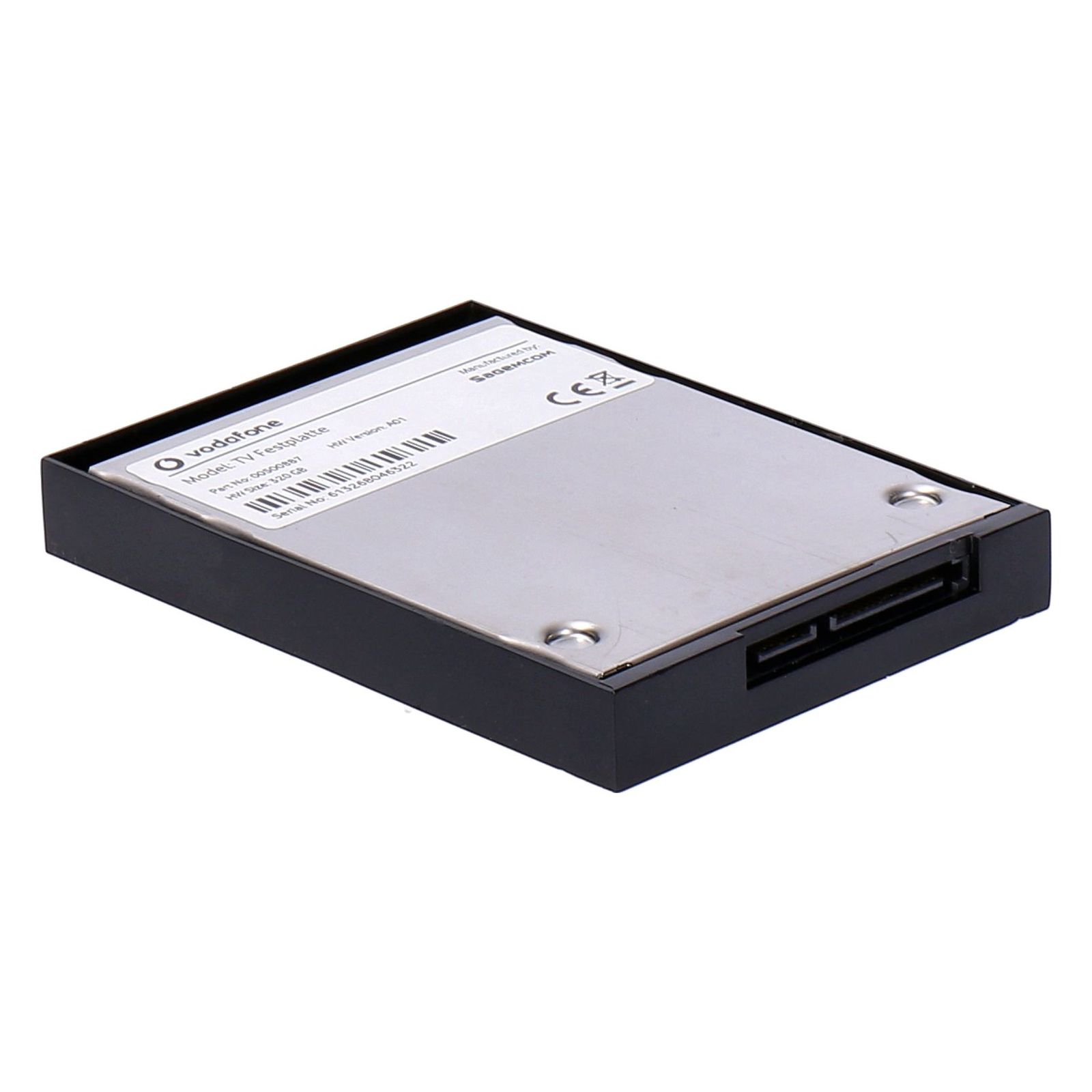 Vodafone TV Center 1000 Festplatte 320GB HDD-4