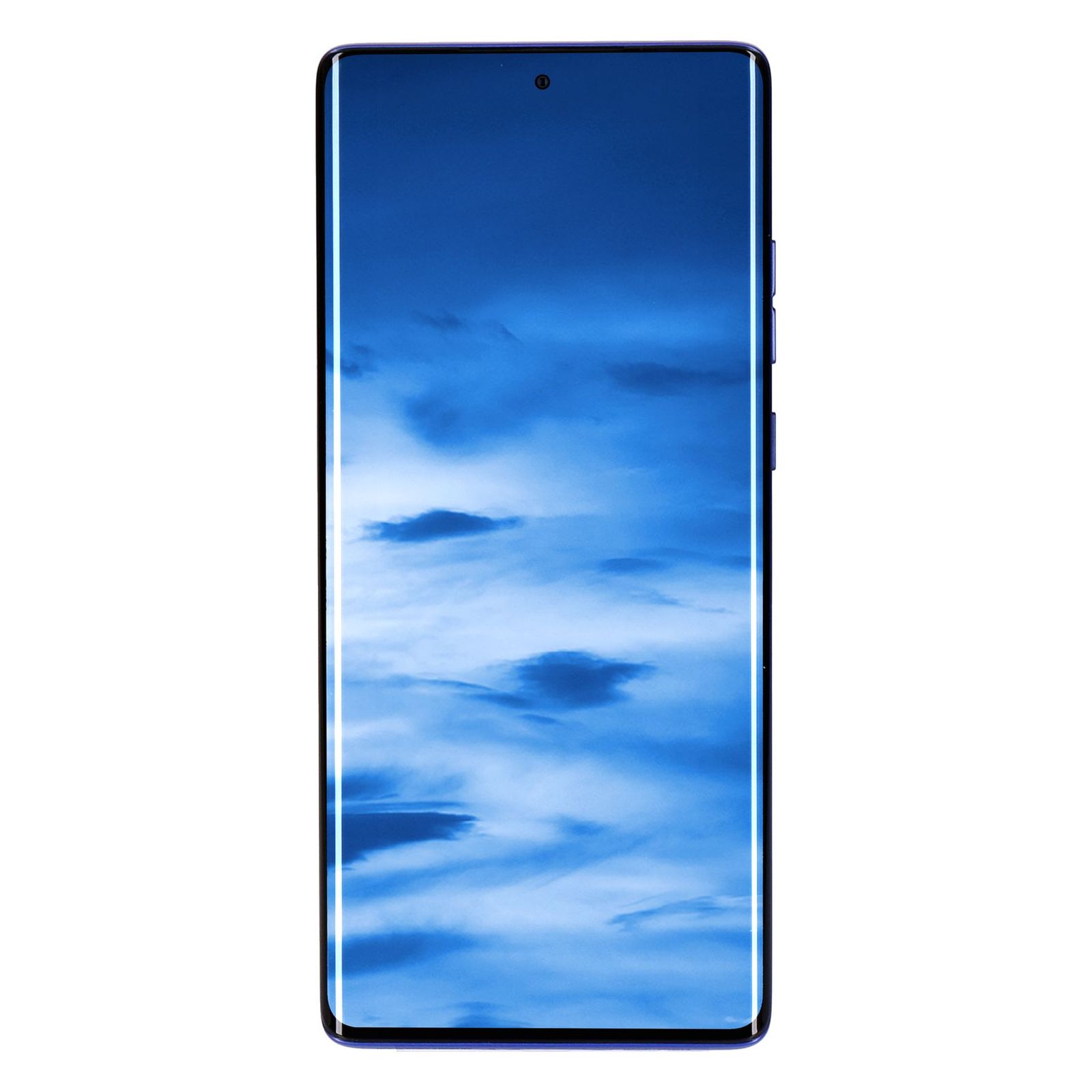 Motorola Moto G85 5G Dual-SIM 256GB Cobalt Blue Android Smartphone wie neu-2