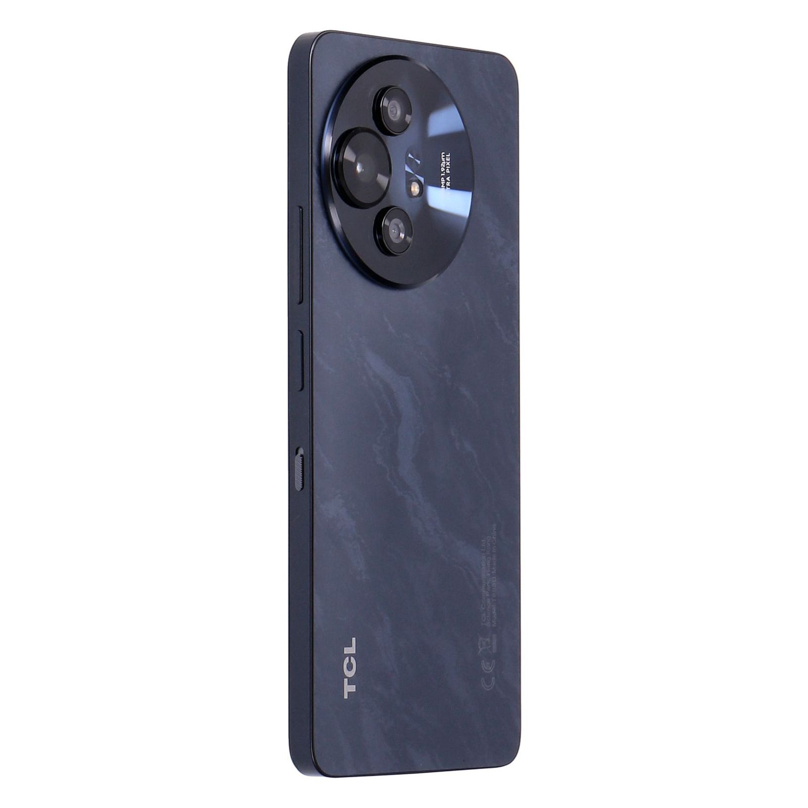 TCL 50 Pro NxtPaper Dual-SIM 512GB Moon Gray Android Smartphone wie neu-3