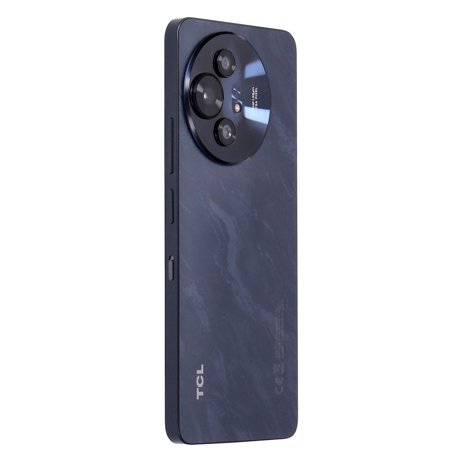 TCL 50 Pro NxtPaper Dual-SIM 512GB Moon Gray Android Smartphone sehr gut-3