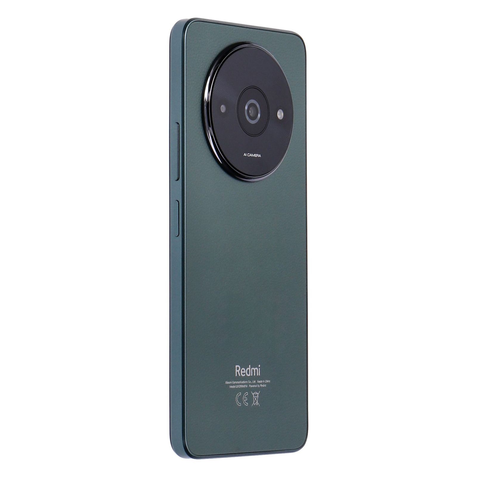 Xiaomi Redmi A3 Dual-SIM 128GB Forest Green Android Smartphone wie neu-3