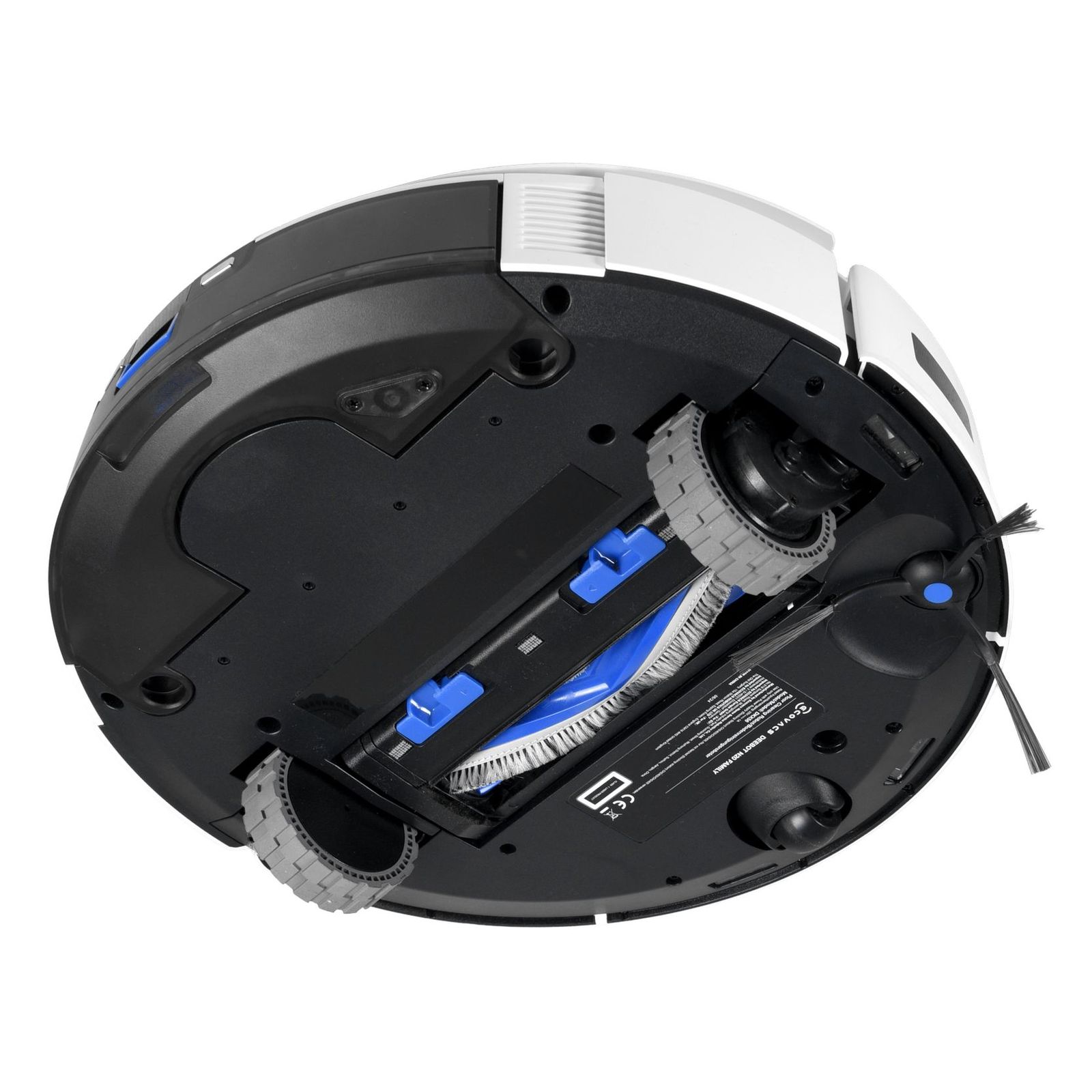 ECOVACS Deebot N20 Staubsaugerroboter weiß -4