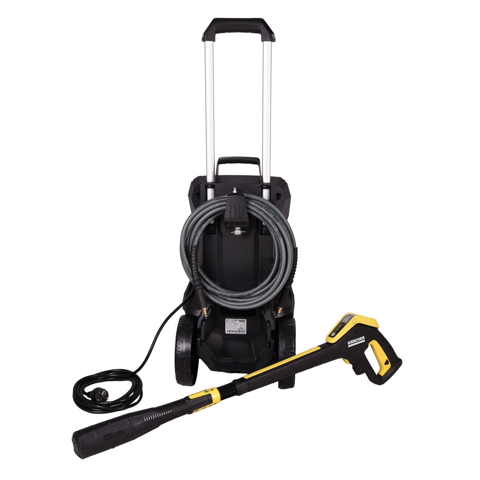 Kärcher K 7 Smart Control Flex Hochdruckreiniger -3
