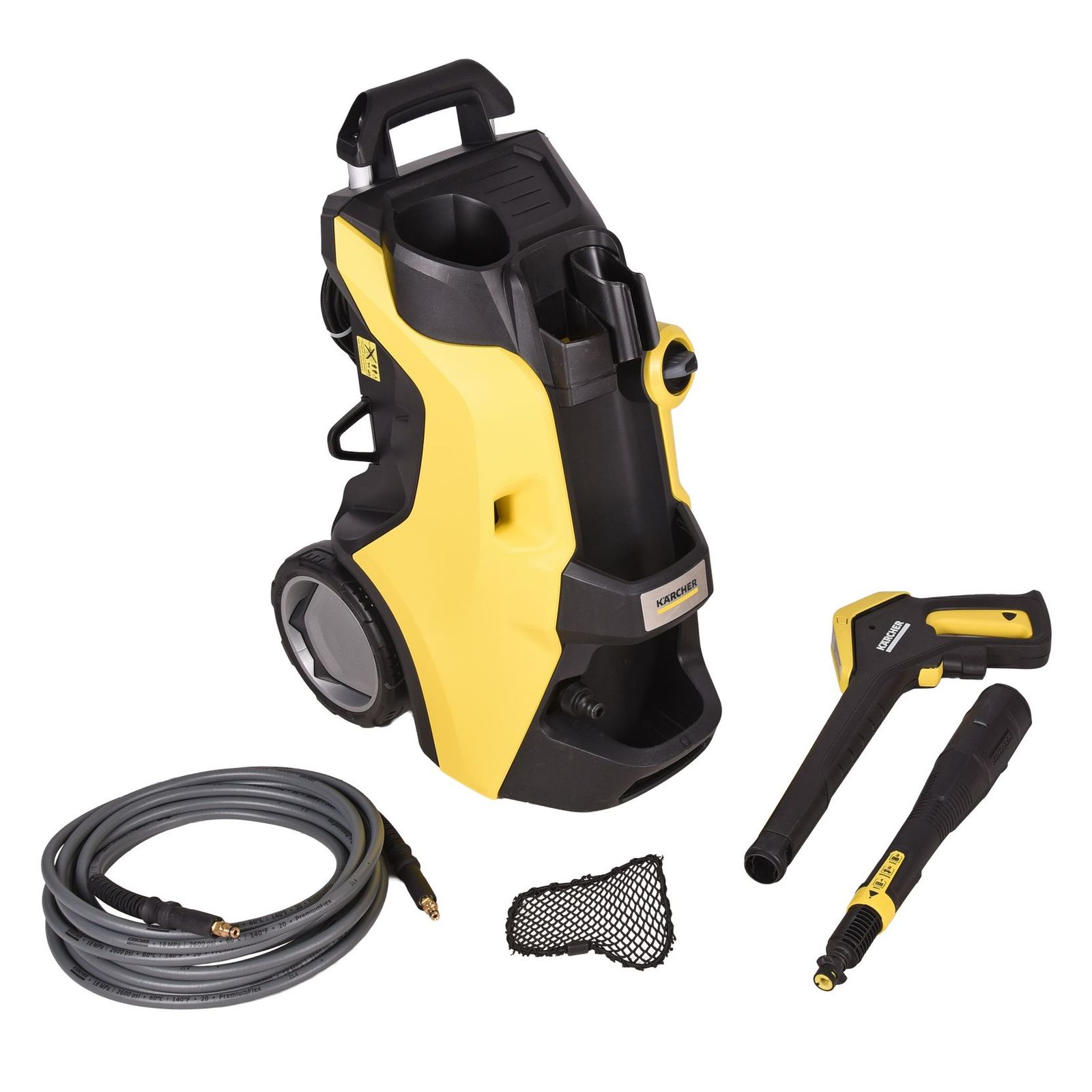 Kärcher K 7 Smart Control Flex Hochdruckreiniger -4