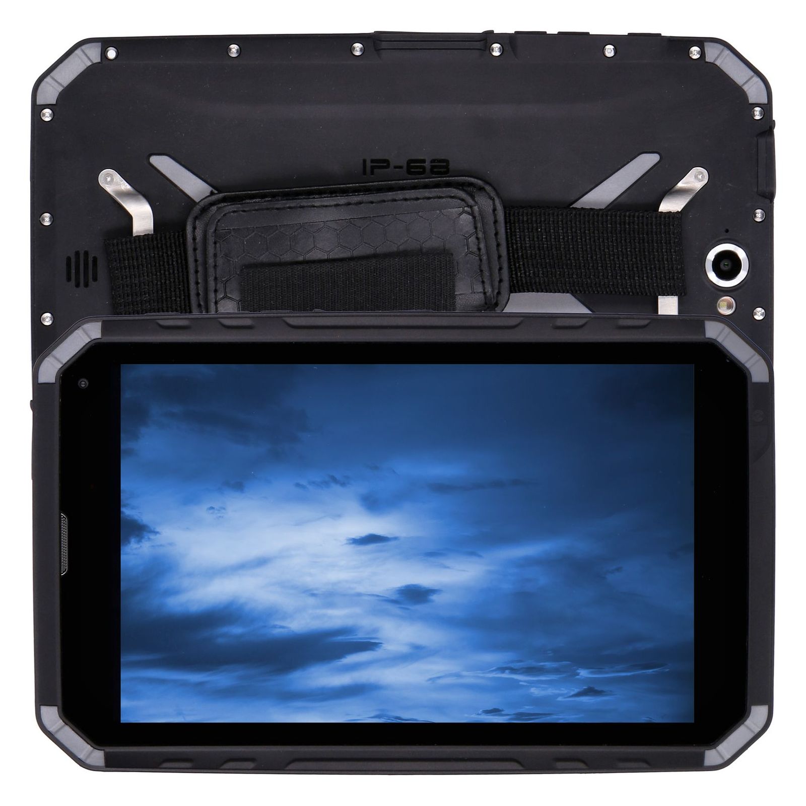 Cyrus CT1XA Rugged Tablet 64GB Tablet-PC schwarz Android Tablet sehr gut-1